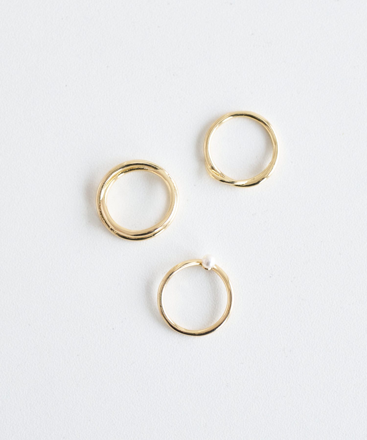 - 【GOLDY】ニュアンスクロスパールSETRING DISCOAT(ディスコート)レディース PAL CLOSET(パルクローゼット) - パルグループ公式ファッション通販サイト