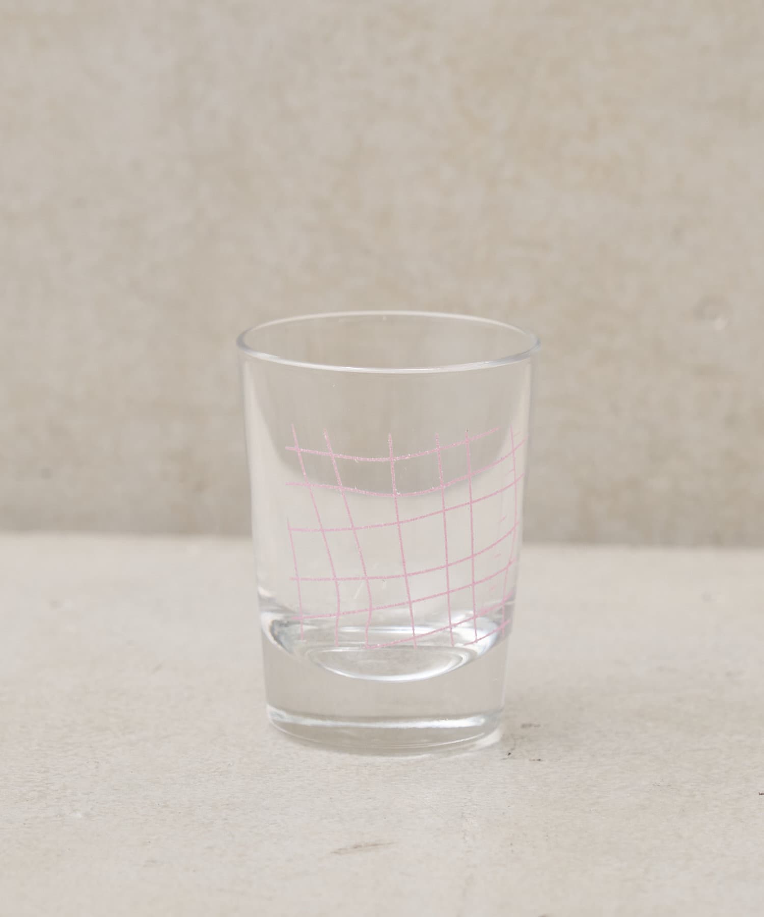 BIRTHDAY BAR(バースデイバー) 【SAHIR サヒール】Mouthwash bottle＆ glass