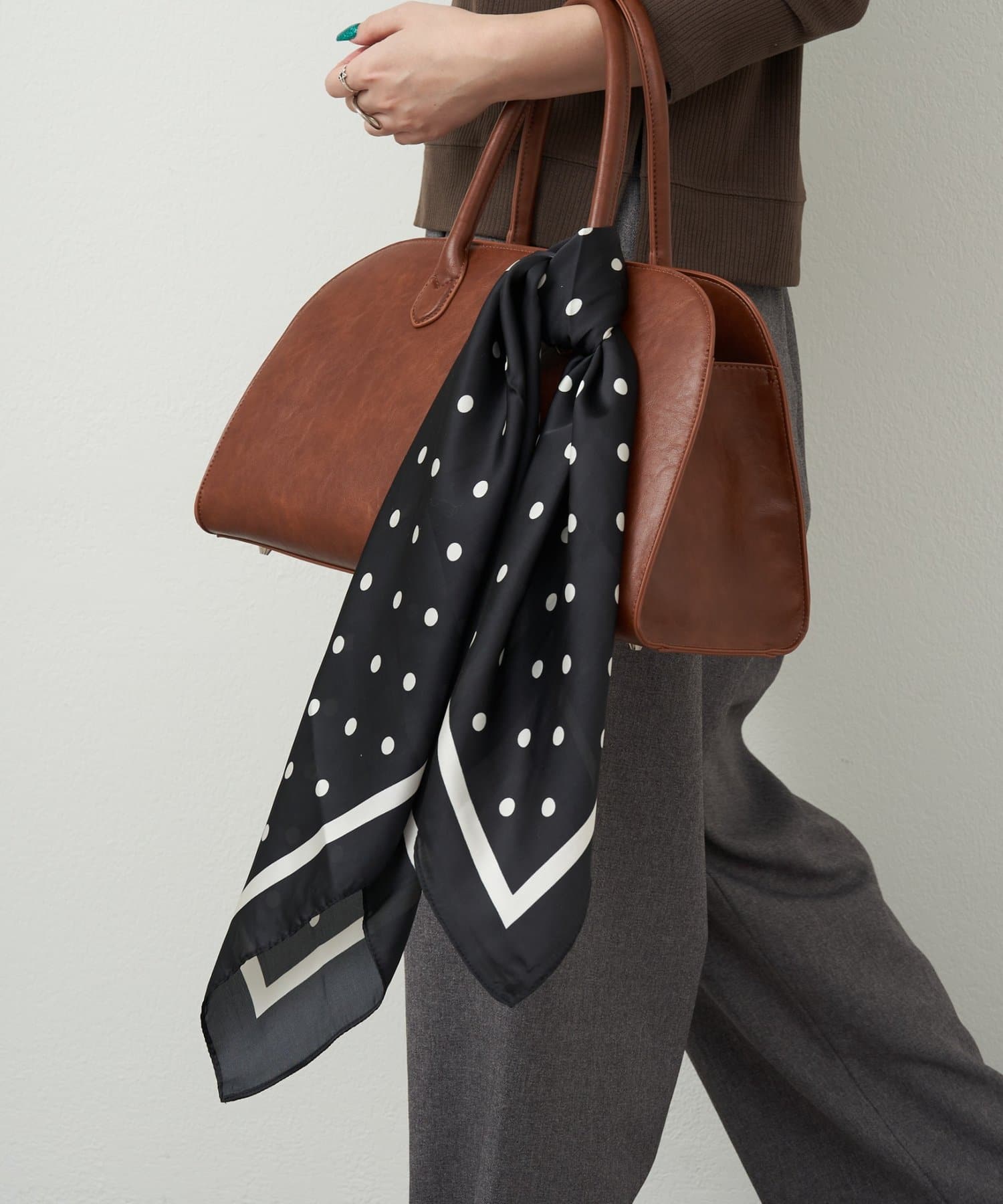 CIAOPANIC TYPY(チャオパニックティピー) 【新色追加】【lil】アソートデザインスカーフ