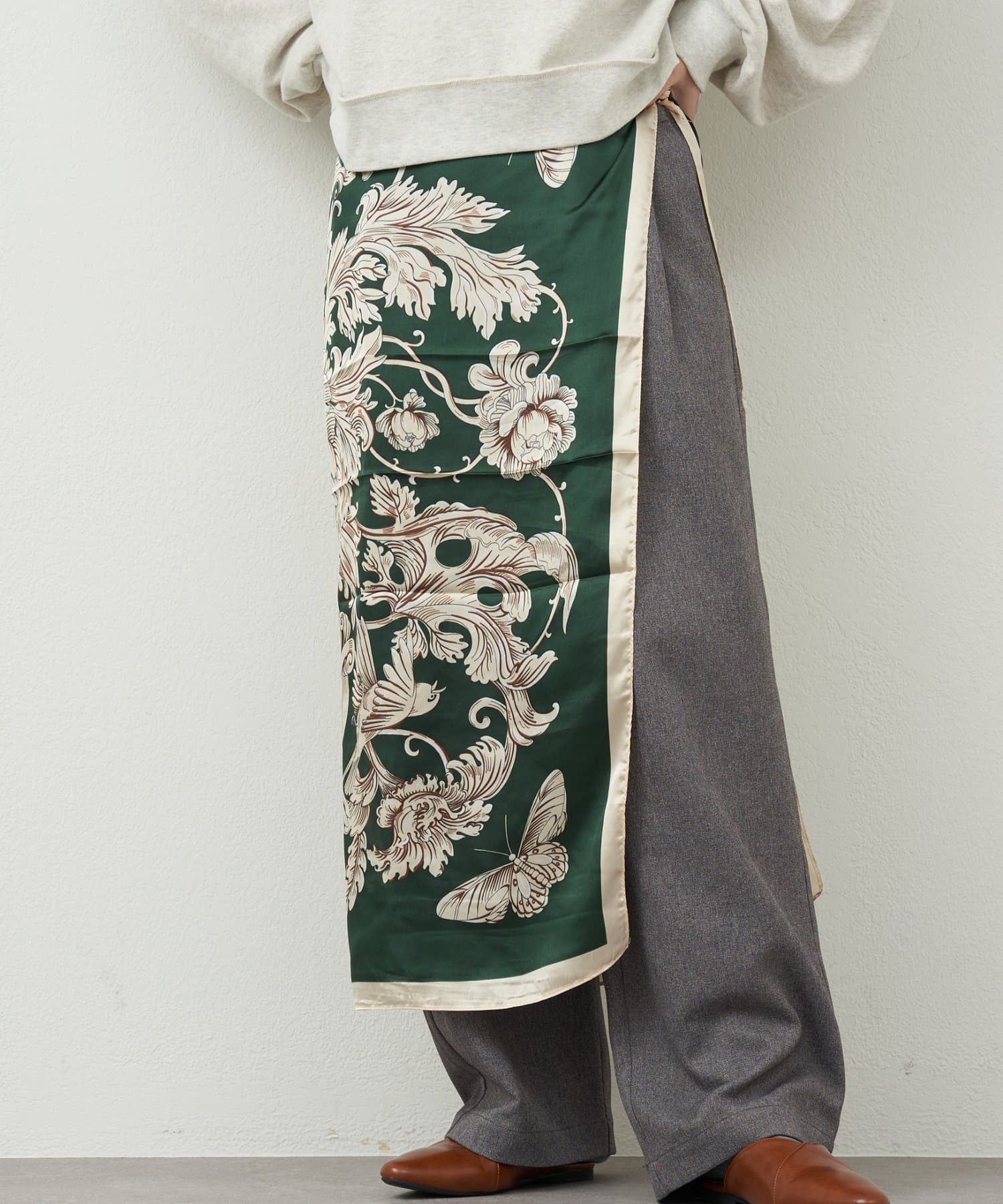 CIAOPANIC TYPY(チャオパニックティピー) :【新色追加】【lil】アソートデザインスカーフ