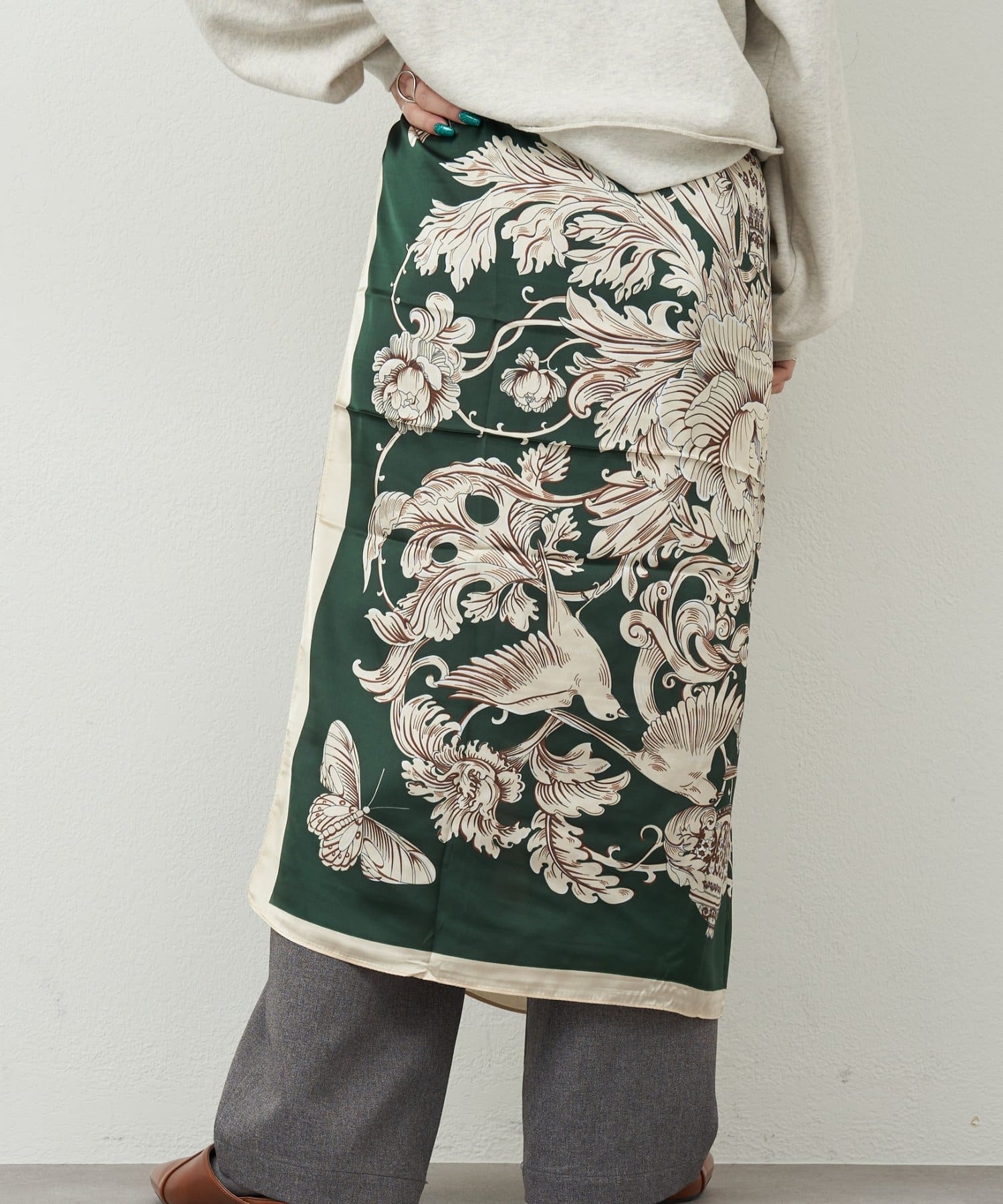 CIAOPANIC TYPY(チャオパニックティピー) :【新色追加】【lil】アソートデザインスカーフ