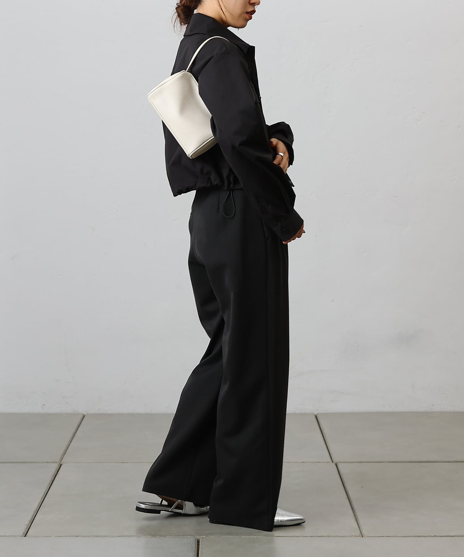 COLONY 2139(コロニー トゥーワンスリーナイン) ナロウハンドルバッグ