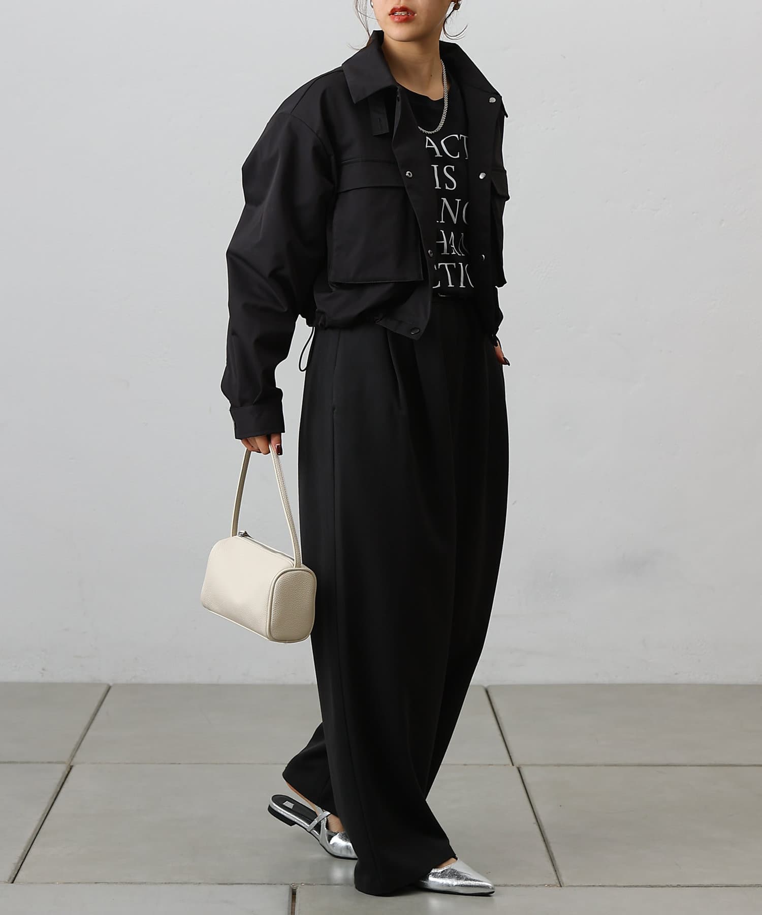 COLONY 2139(コロニー トゥーワンスリーナイン) ナロウハンドルバッグ