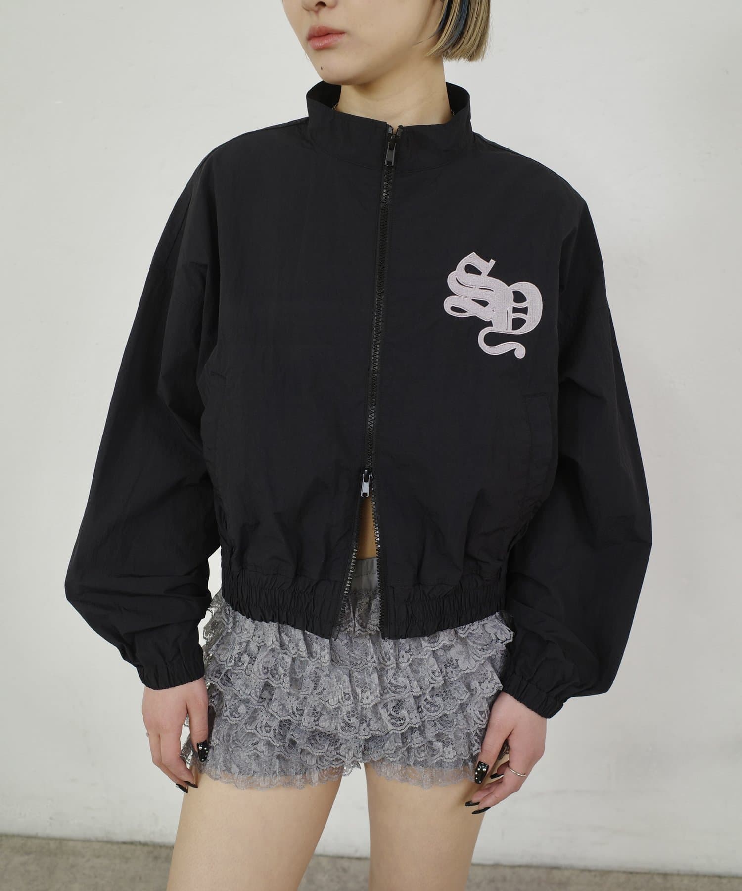 SLOPPY/スロッピー】ナイロンブルゾン | WHO'S WHO gallery
