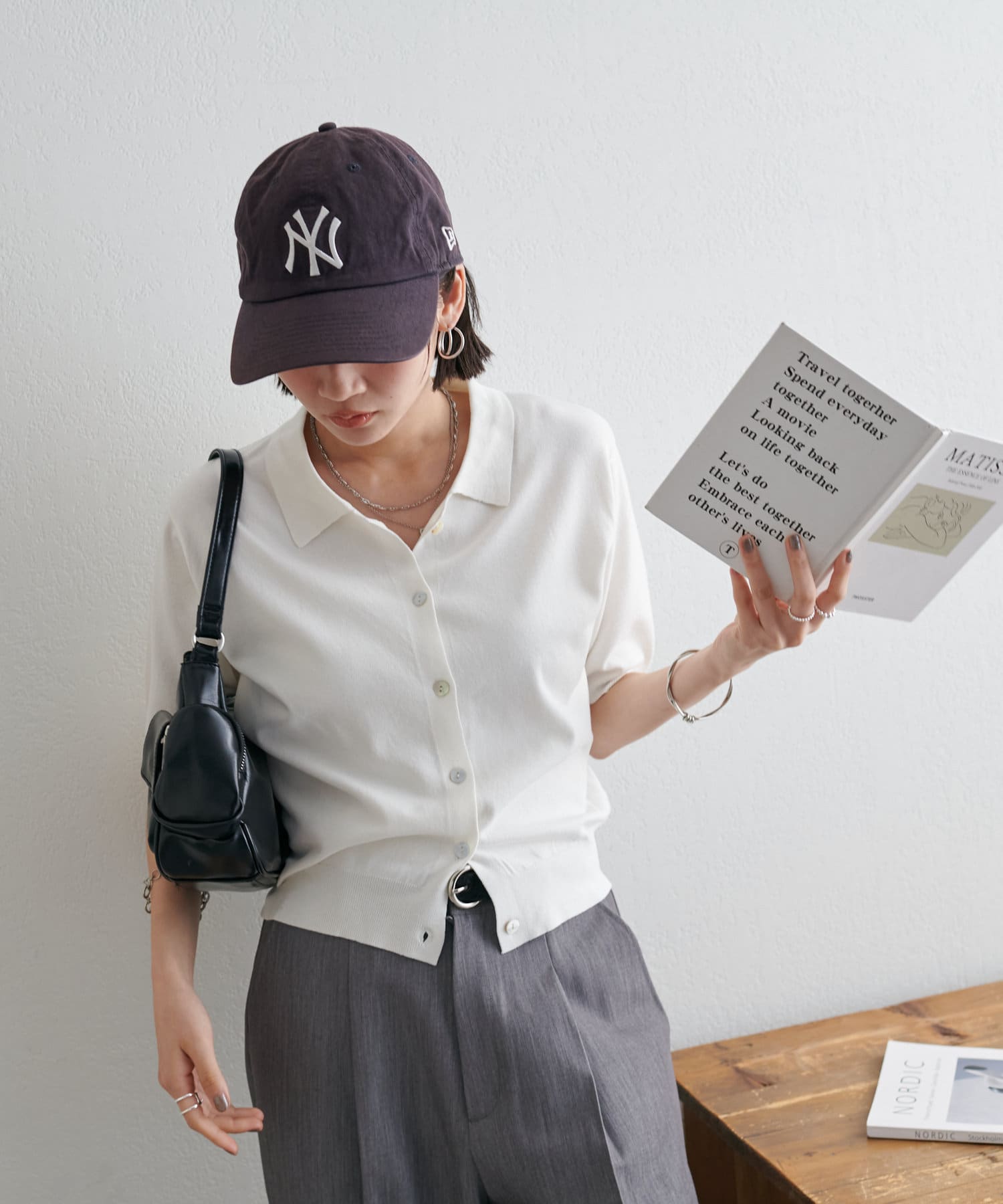 【サラ】重ね襟セット【C D】 袖あき刺繍SH|ems excite | RETRO GIRL ONLINE STORE レトロ