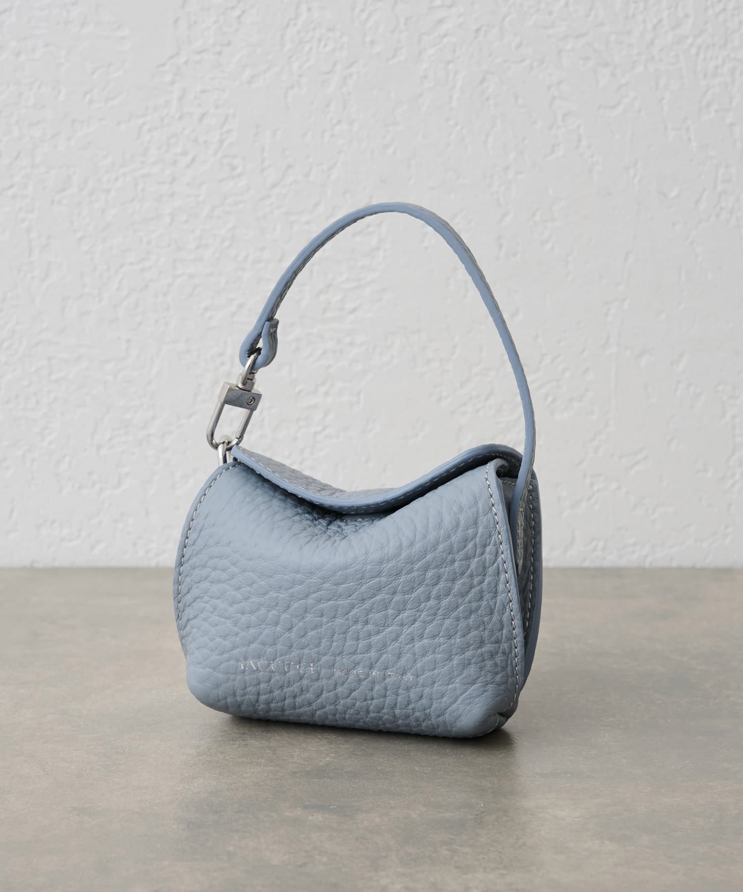 IACUCCI(イアクッチ) レディース ラーナ ミニチャーム ALCE サックスブルー