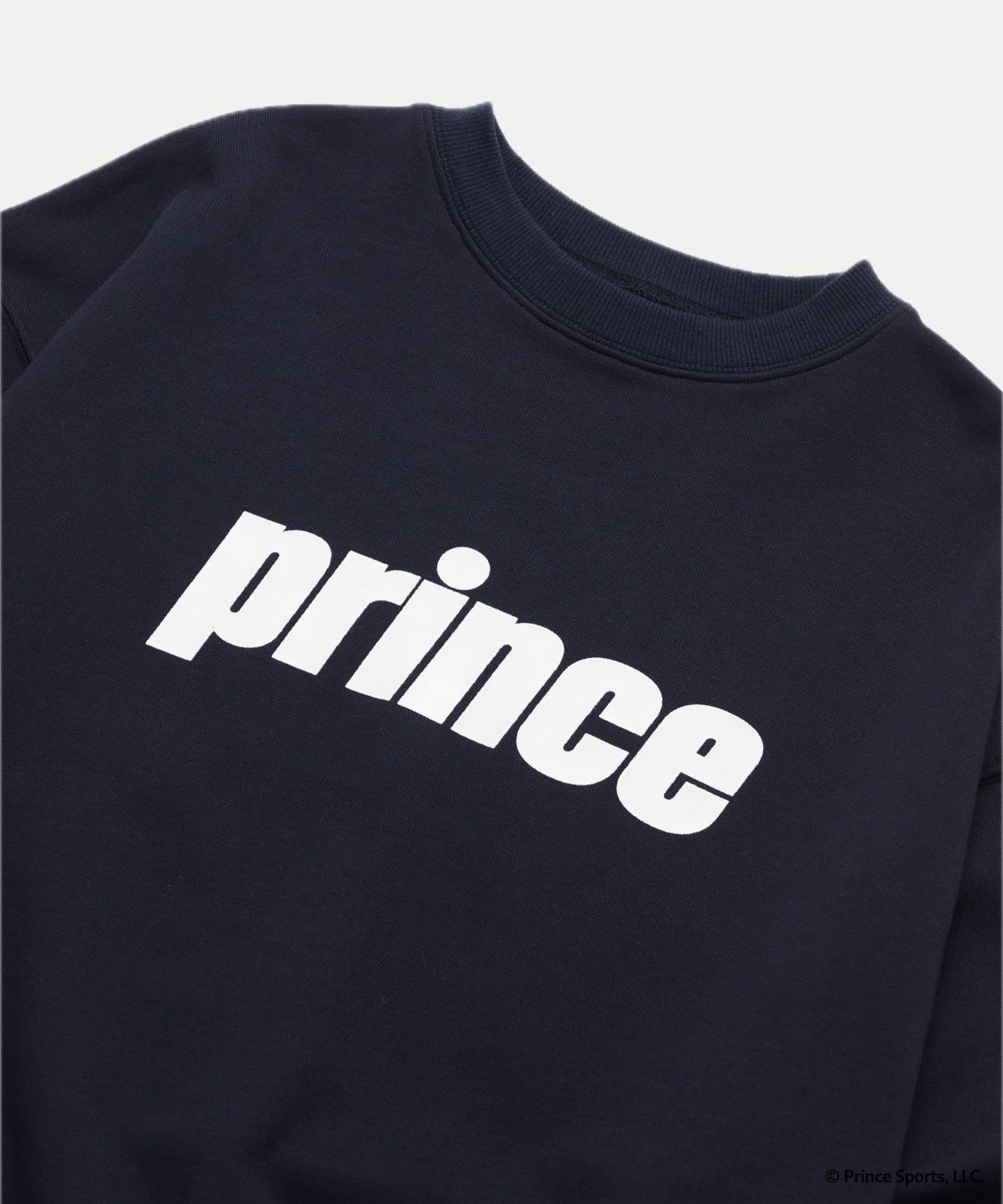 OUTLET(アウトレット) 【WHO'S WHO gallery】【Prince】ロゴスウェット