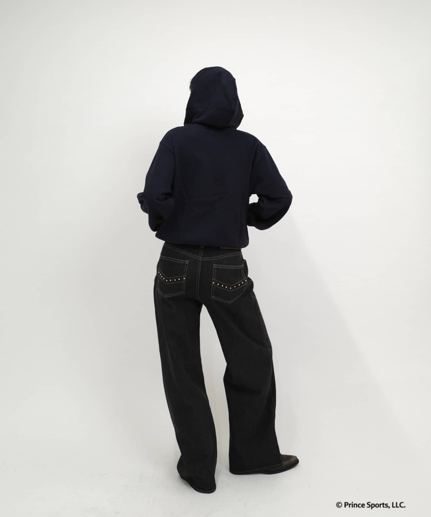 WHO'S WHO gallery】【Prince】ロゴジップパーカー | OUTLET