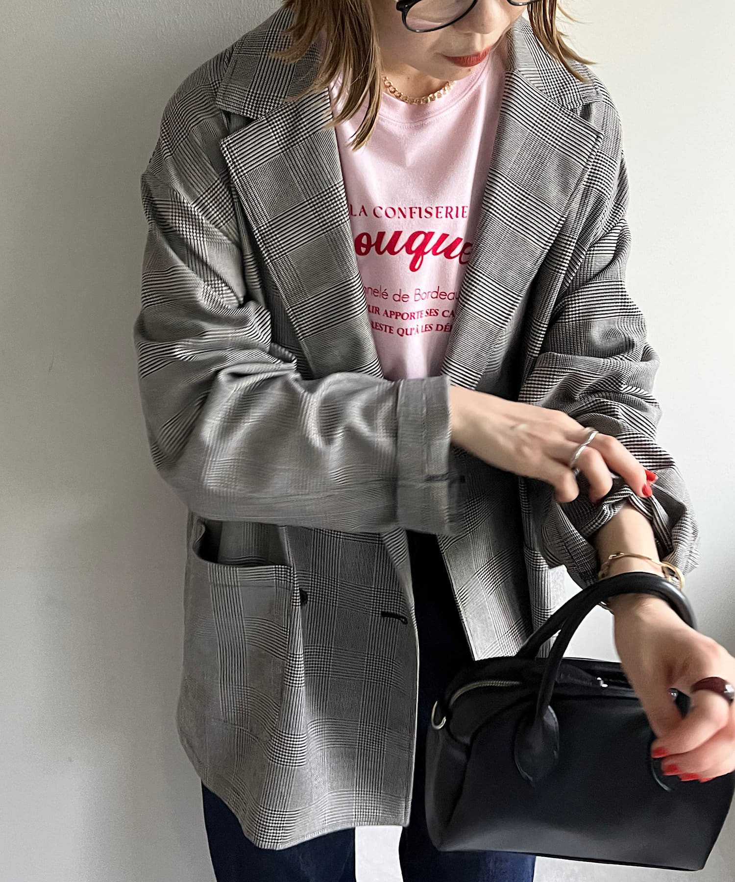 DISCOAT(ディスコート) 【WEB限定】カフェパッケージTシャツ