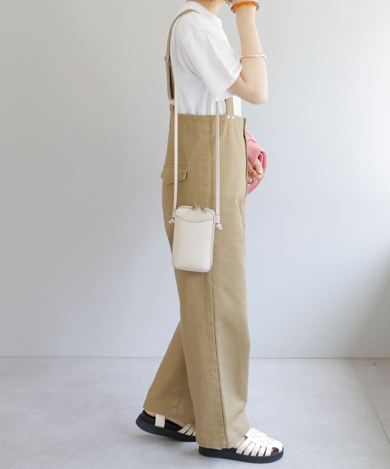 DISCOAT(ディスコート) 【WEB限定】アーチロゴ半袖Tシャツ