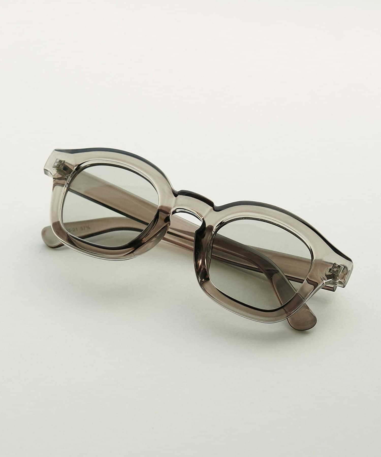 DISCOAT(ディスコート) 【新色追加】オリジナルネームケース付きサングラス