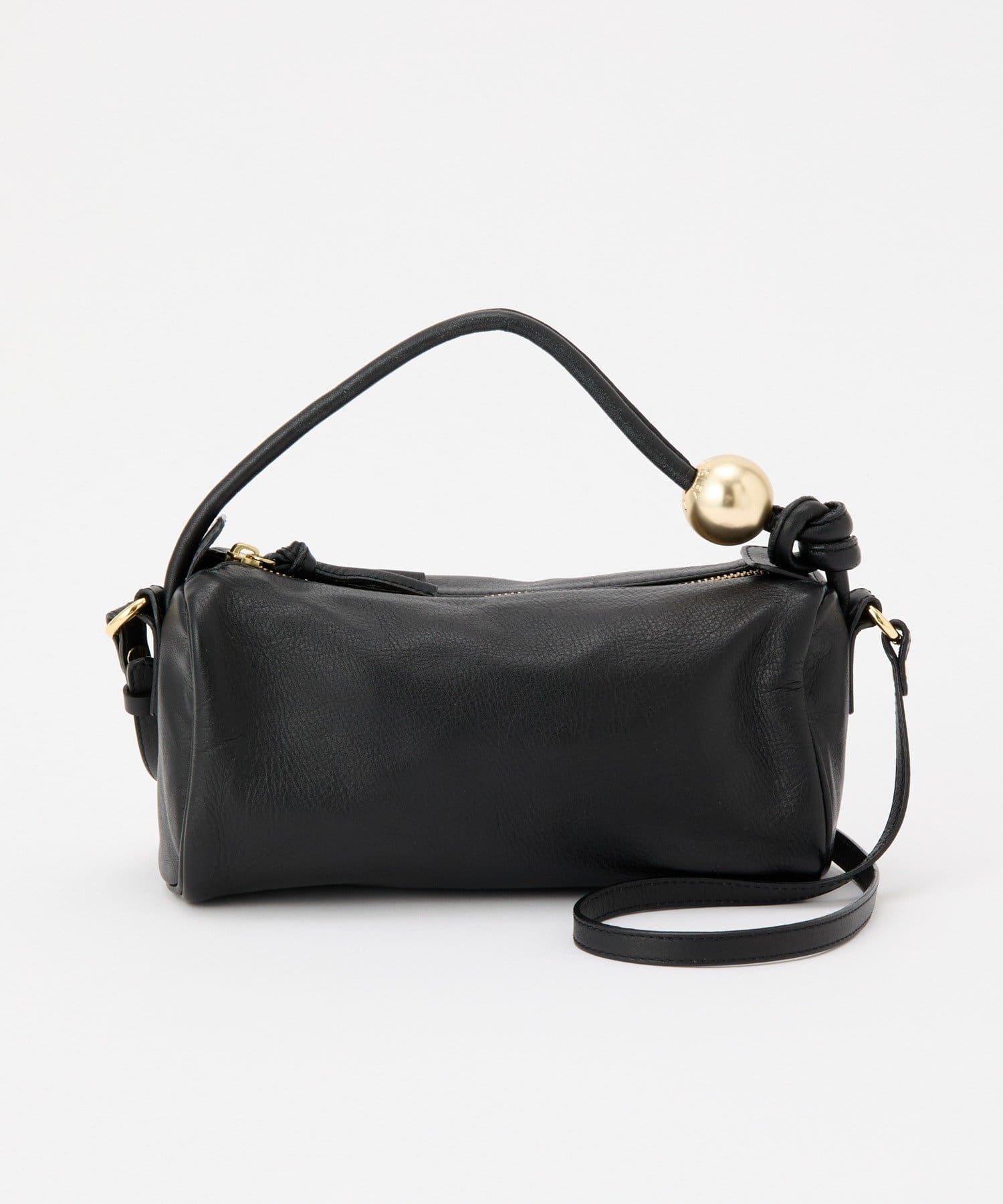 russet× BEARDSLEY】2wayフラップショルダーバッグ | russet