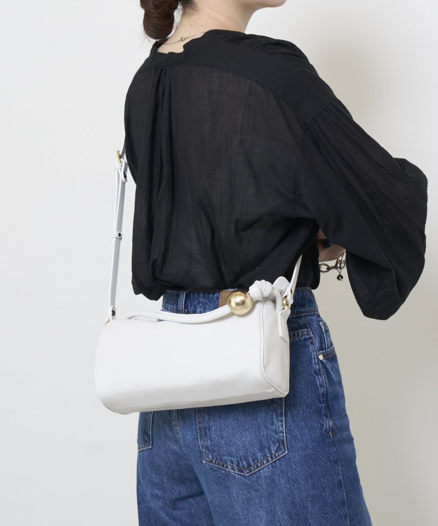 russet(ラシット) 【russet×BEARDSLEY】2wayミニショルダーバッグ