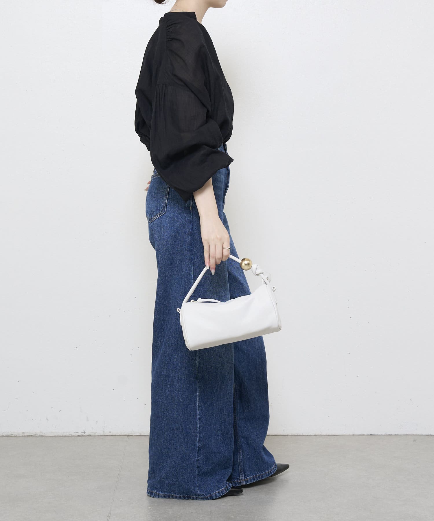 russet(ラシット) 【russet×BEARDSLEY】2wayミニショルダーバッグ