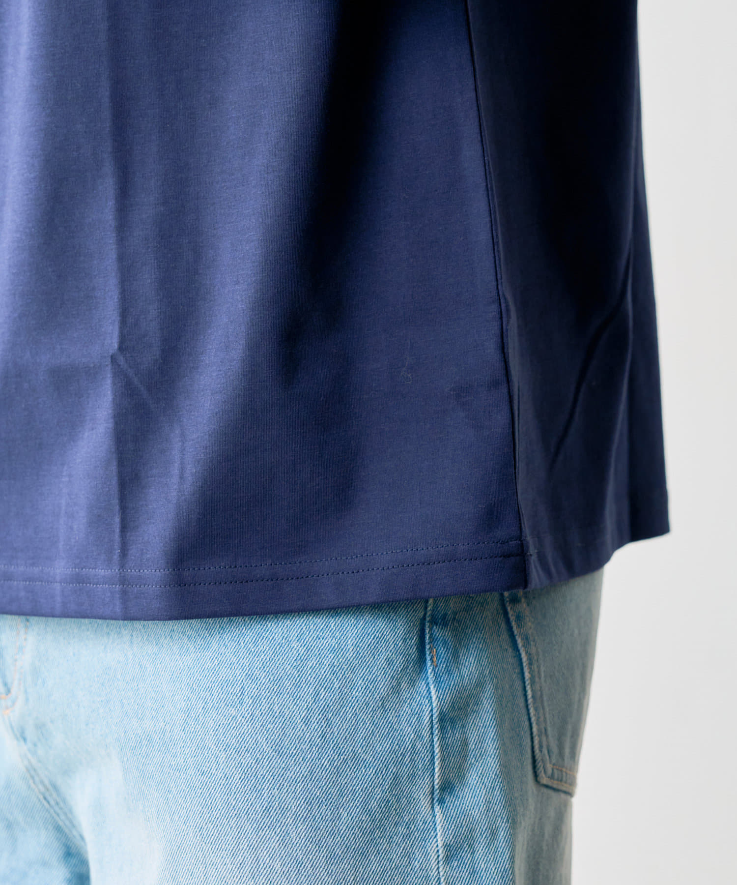 COLONY 2139(コロニー トゥーワンスリーナイン) 【BASIC LINE/UNISEX/5色展開】プレーティング天竺Tシャツ