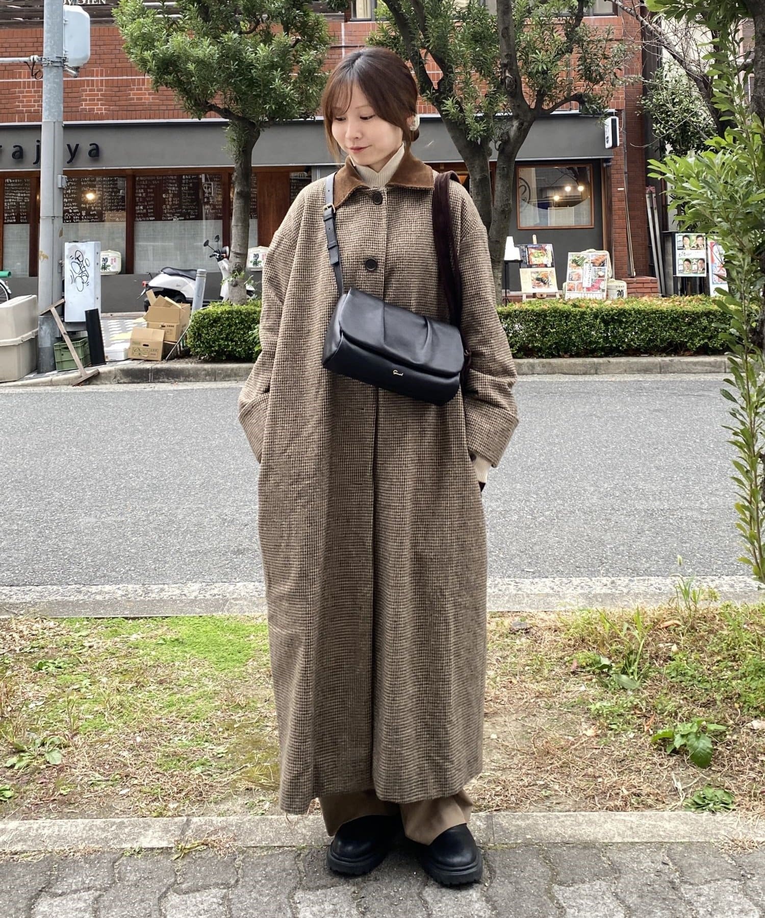 gemeil(ジェムイル) 2wayギャザーショルダーバッグ（CE-1509）