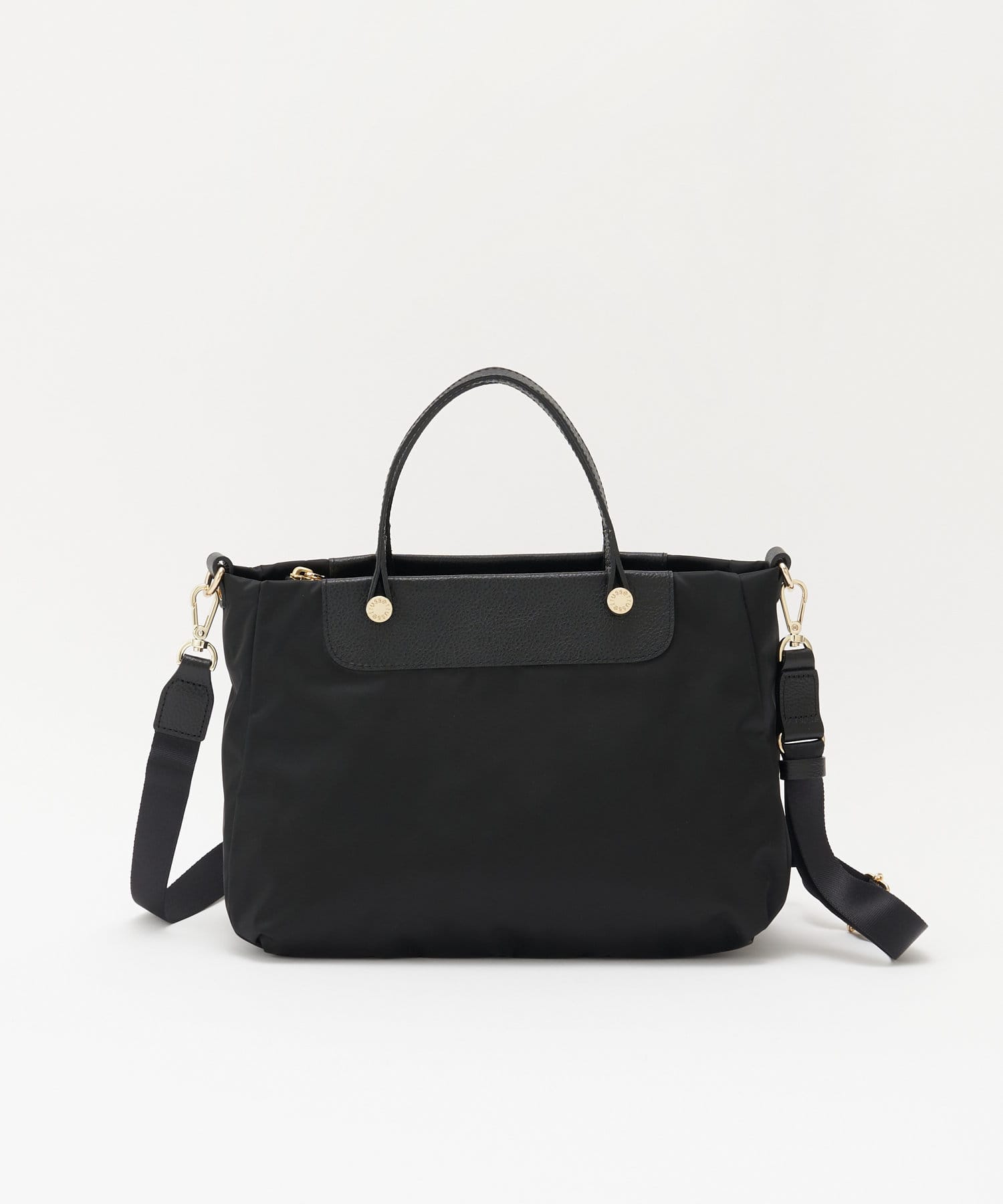 ラシット2wayトートバッグ 480g］三層2wayトートバッグ S | russet(ラシット)レディース