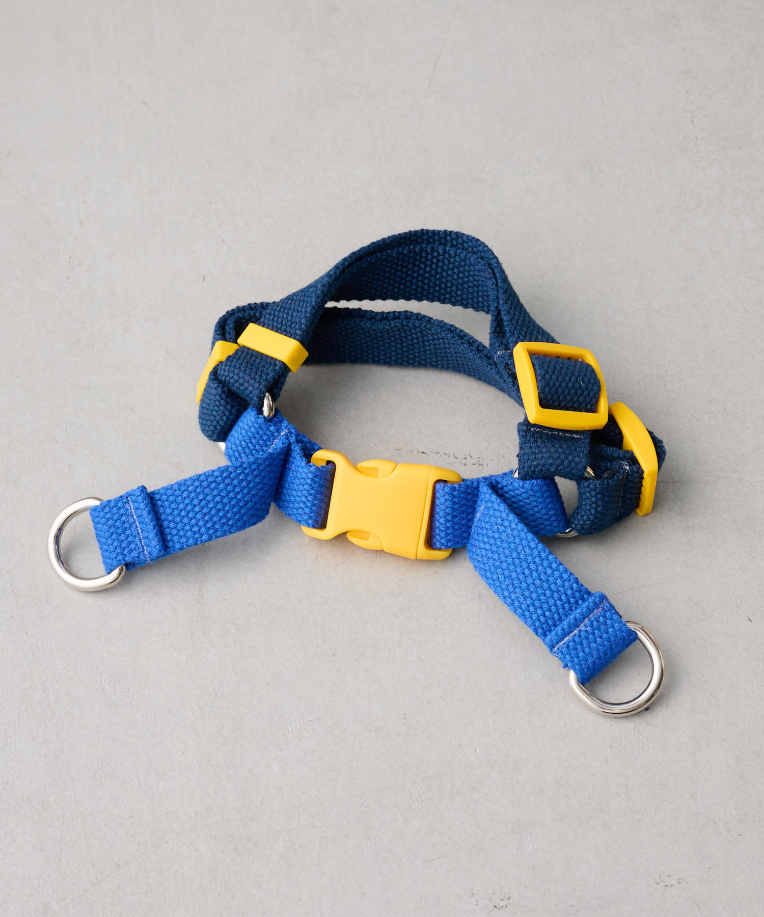 BIRTHDAY BAR(バースデイバー) 【SCHAT　スハット】SWITTING COLOR HARNESS　M