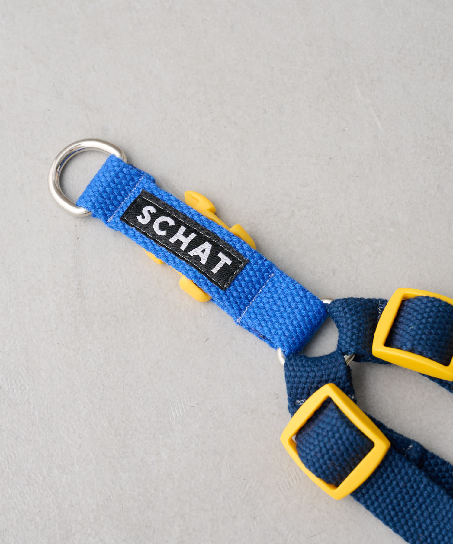 BIRTHDAY BAR(バースデイバー) 【SCHAT　スハット】SWITTING COLOR HARNESS　M