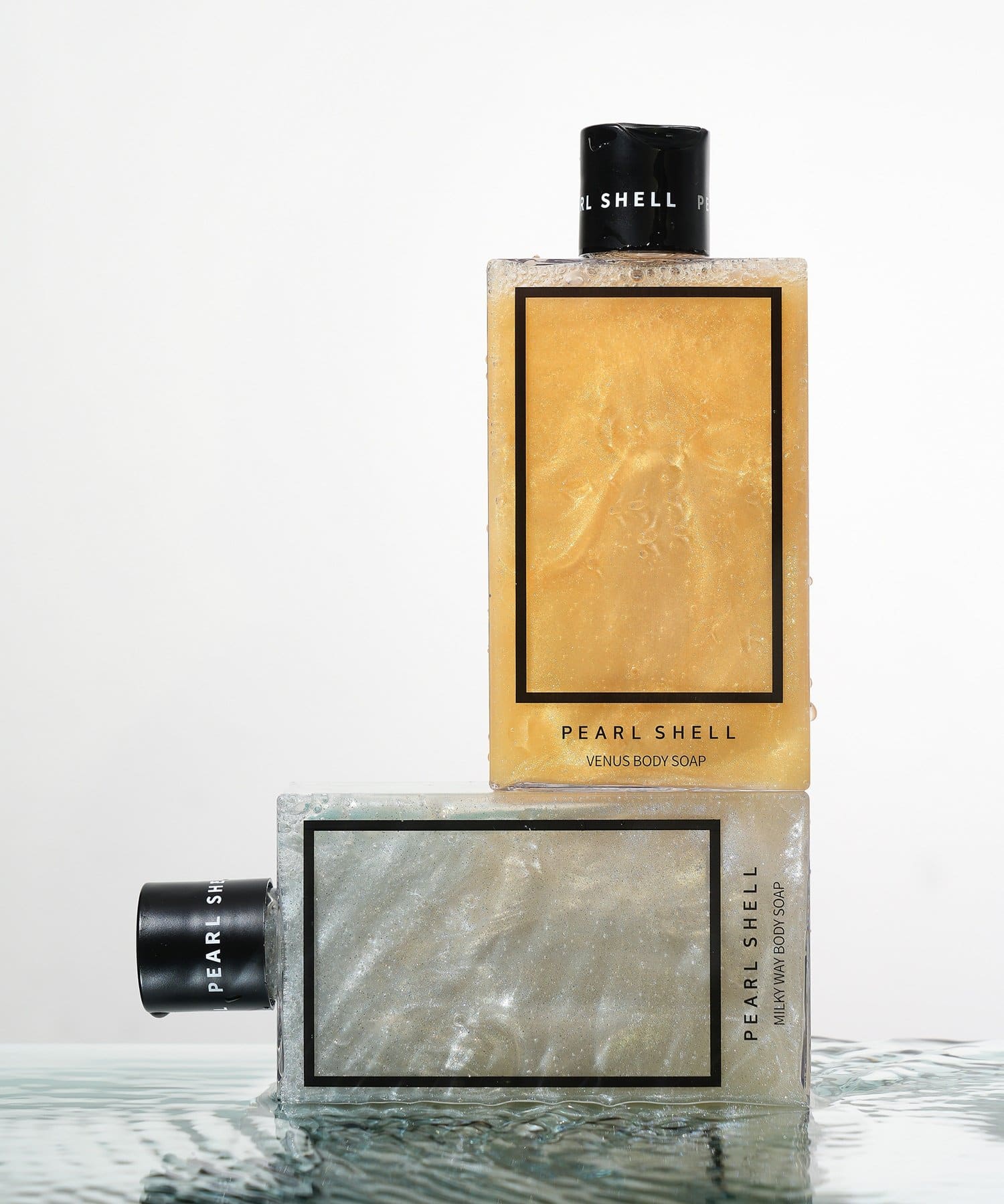 BIRTHDAY BAR(バースデイバー) Pearl Shell Miky Way  Soap 200ml