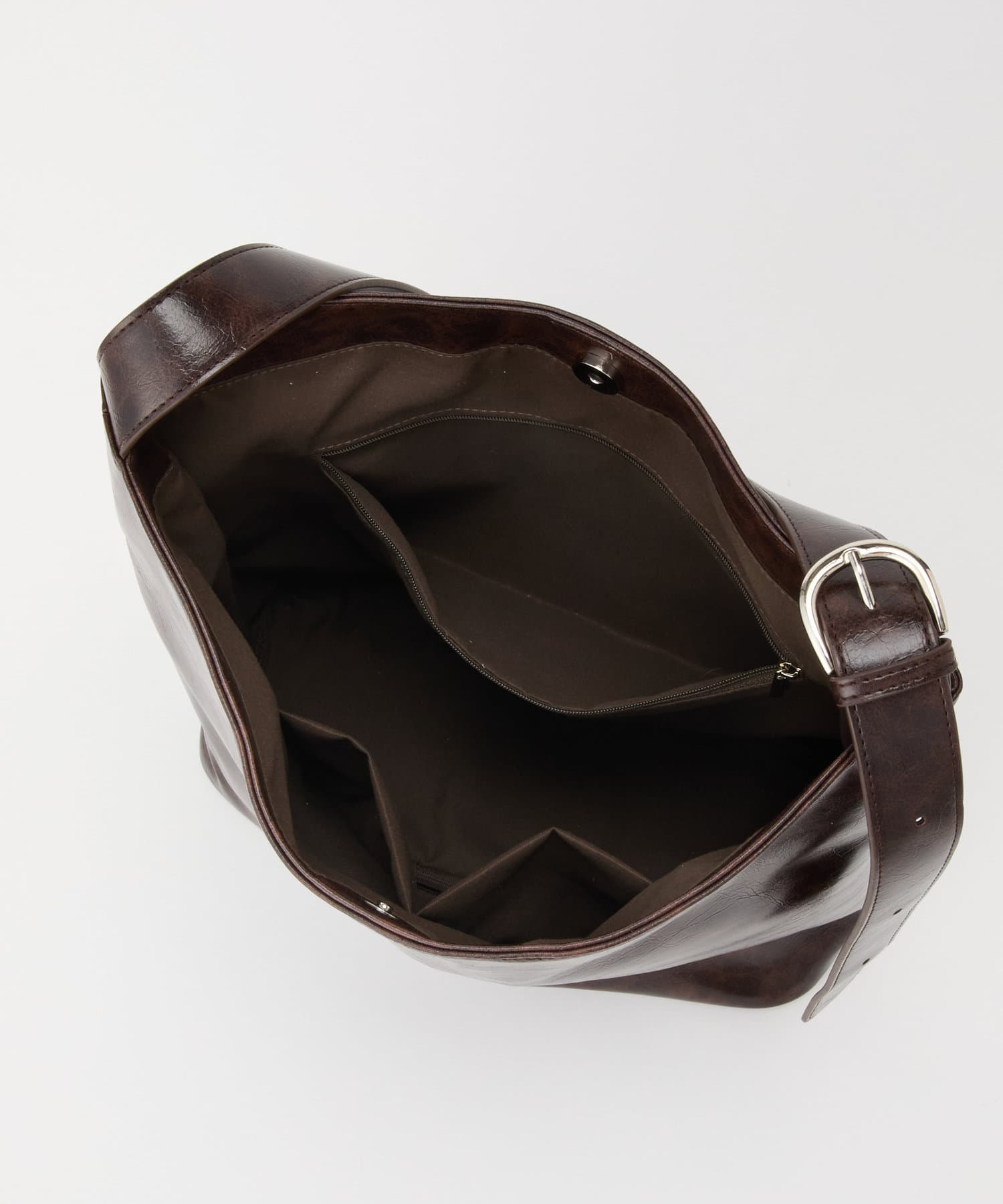 COLONY 2139(コロニー トゥーワンスリーナイン) ヴィンテージ合皮ワンショルダーバッグ