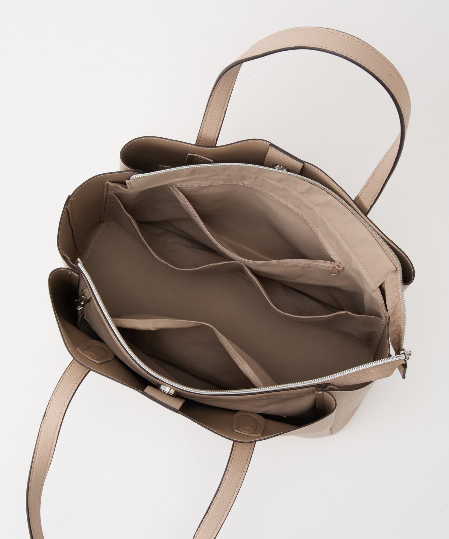 COLONY 2139(コロニー トゥーワンスリーナイン) 一枚合皮トートバッグ