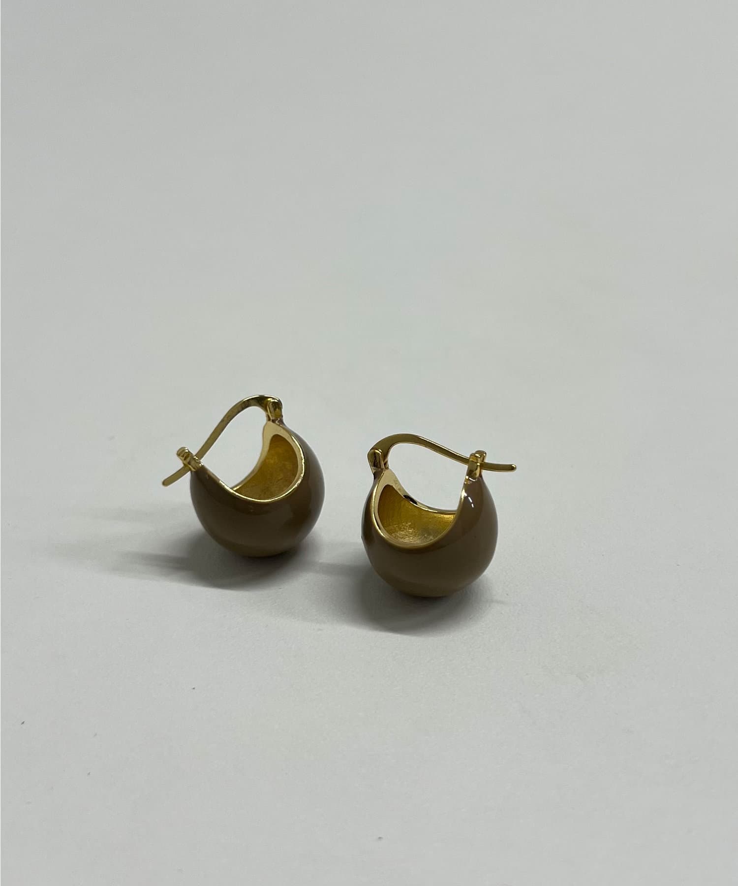ガリャルダガランテ　グラデーションパールピアス ROPÉ(ロペ) / グラデーションパールピアス (アクセサリー