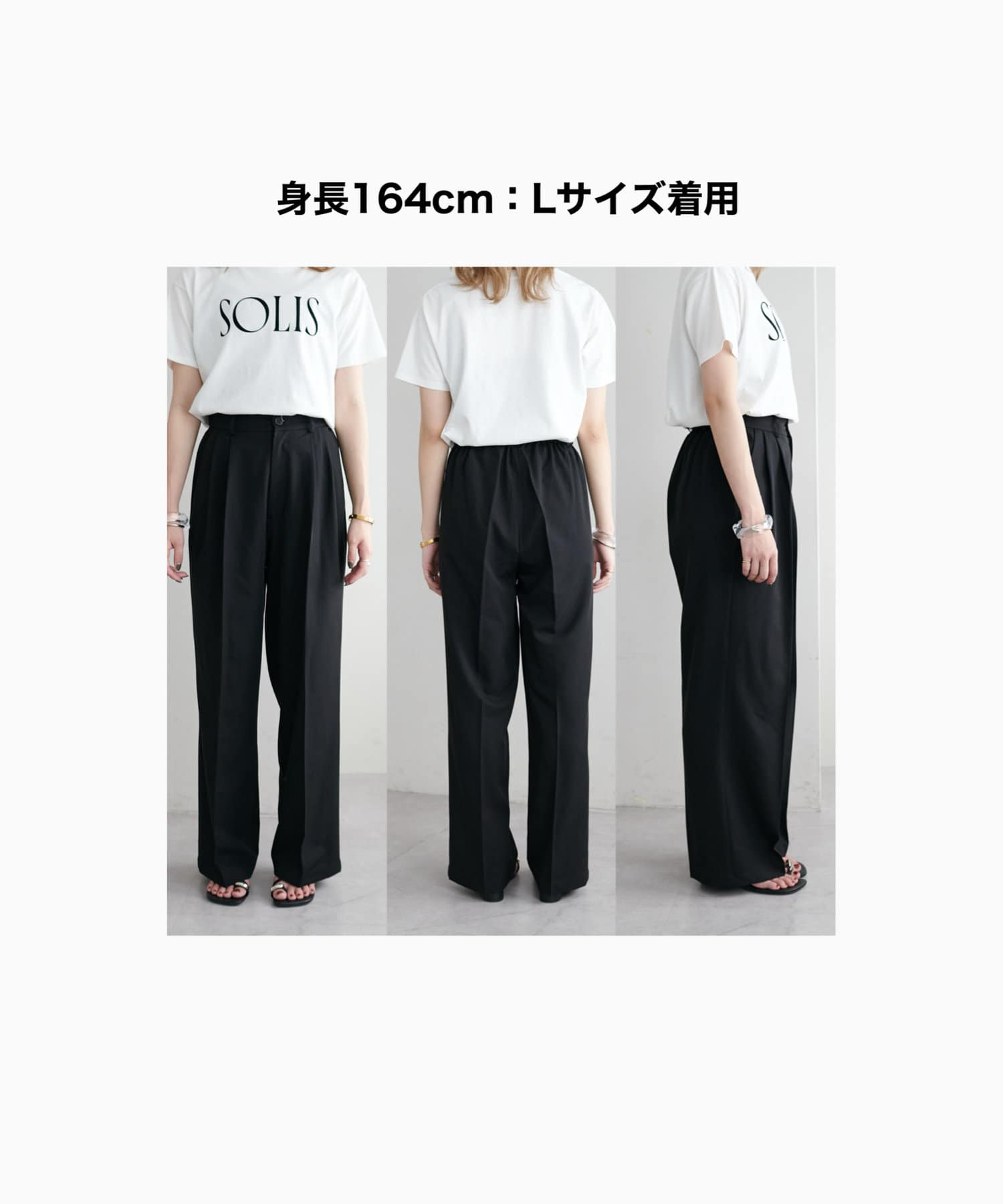 CATTA　ワイド2タック チノスラックス　日本製　Lサイズ CATTA ワイド2タック チノスラックス 日本製 Lサイズ - メルカリ