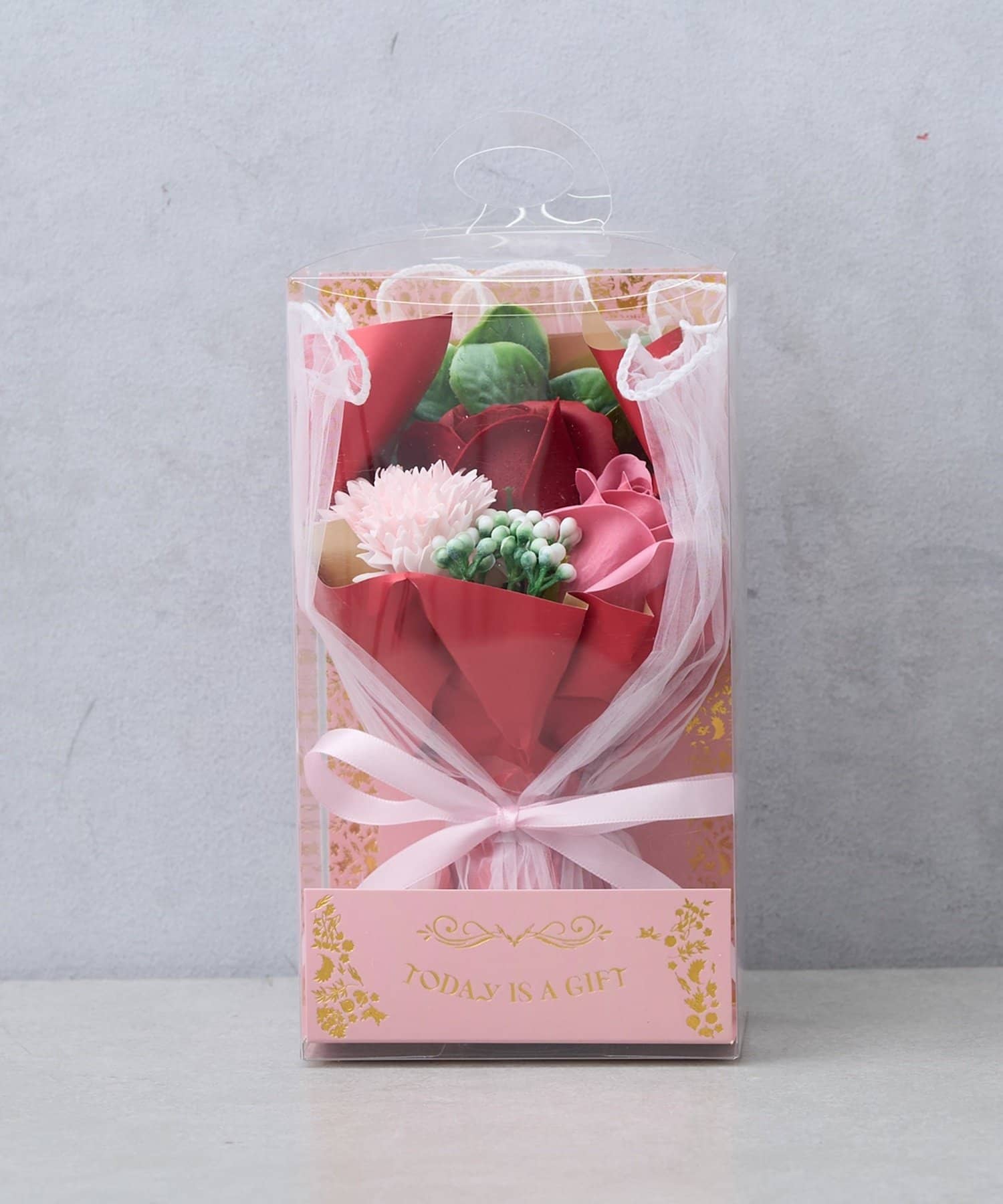 BIRTHDAY BAR(バースデイバー) Soap Flower Bouquet