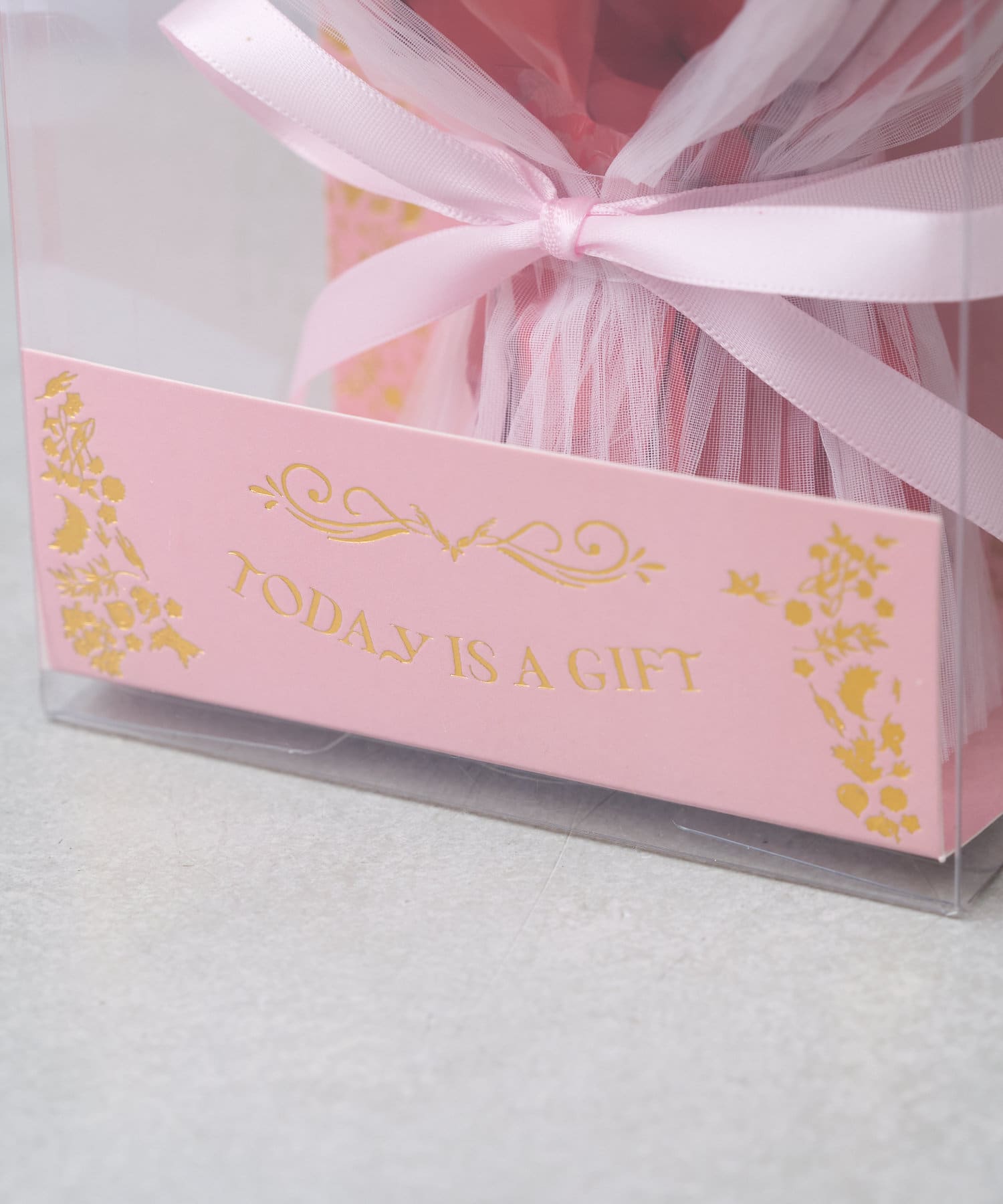 BIRTHDAY BAR(バースデイバー) Soap Flower Bouquet