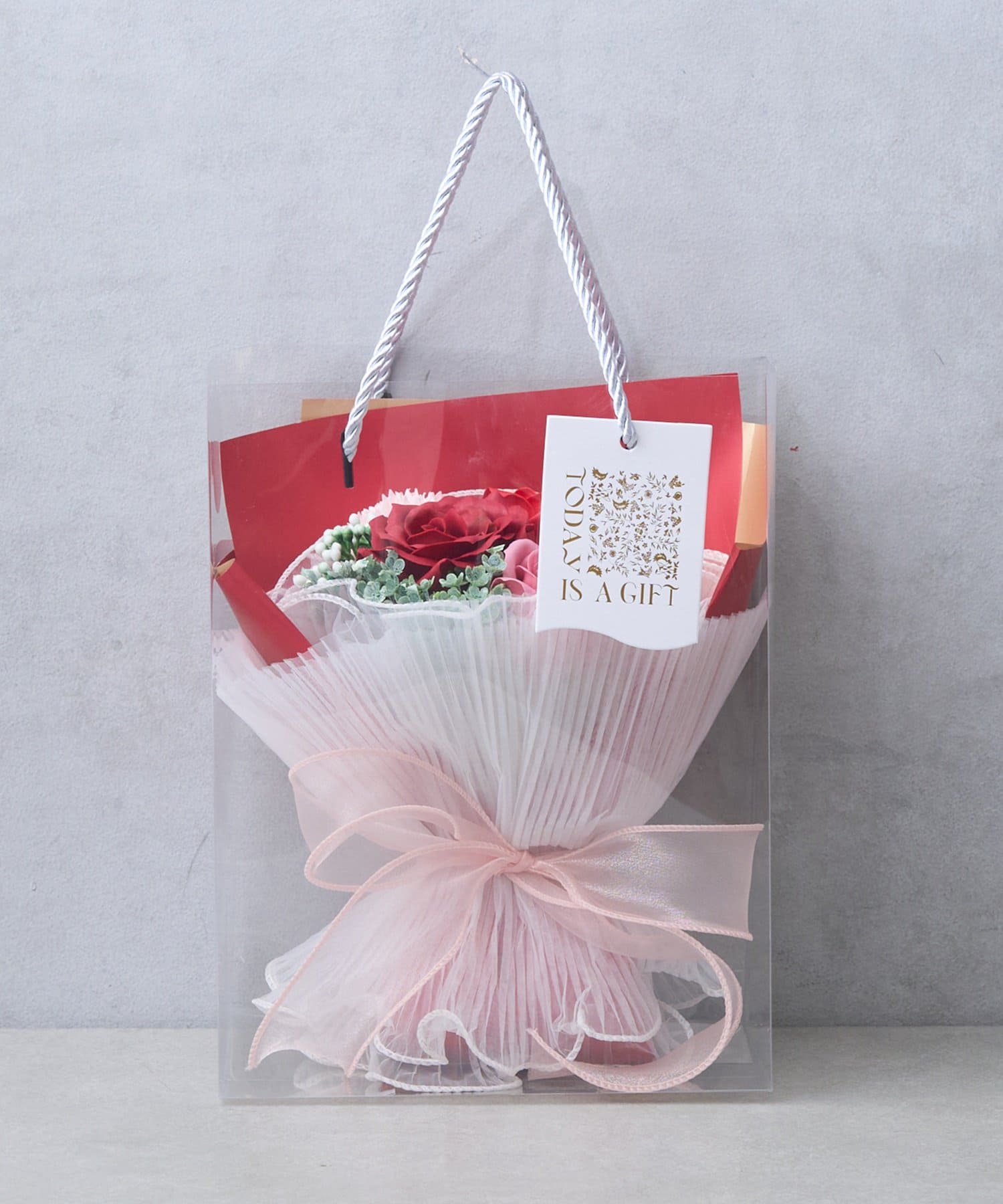 BIRTHDAY BAR(バースデイバー) Soap Flower Bouquet　medium