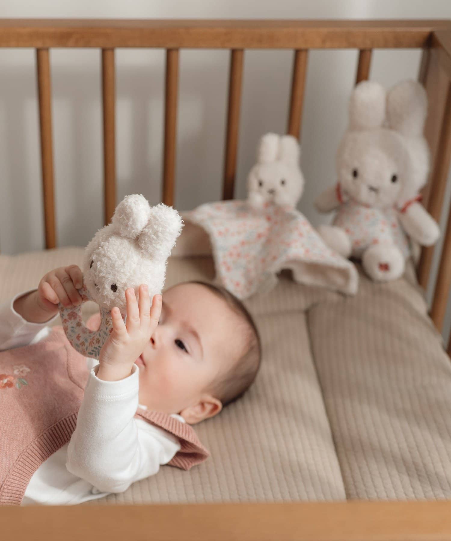 MIFFY ミッフィー】x Little Dutchギフトボックス3点セット