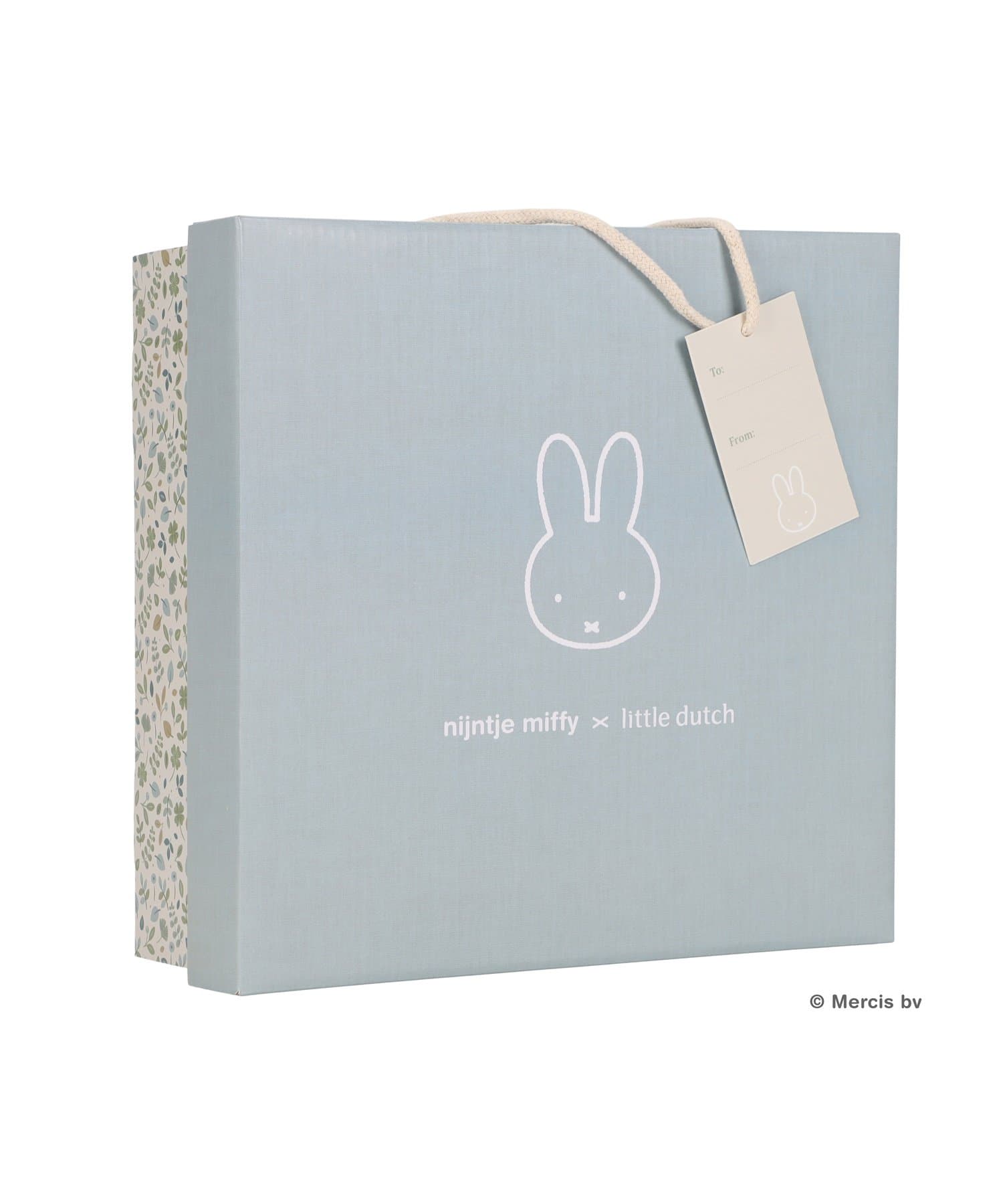 BIRTHDAY BAR(バースデイバー) 【MIFFY　ミッフィー】x Little Dutchギフトボックス3点セット