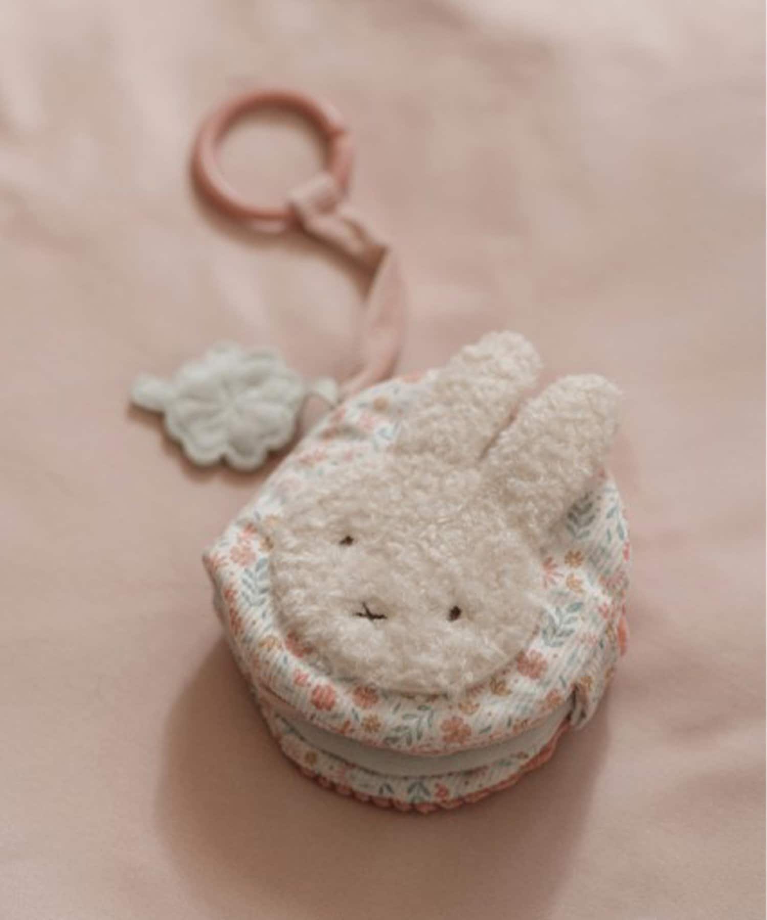 BIRTHDAY BAR(バースデイバー) 【MIFFY　ミッフィー】 x Little Dutch 布えほんストラップ付き