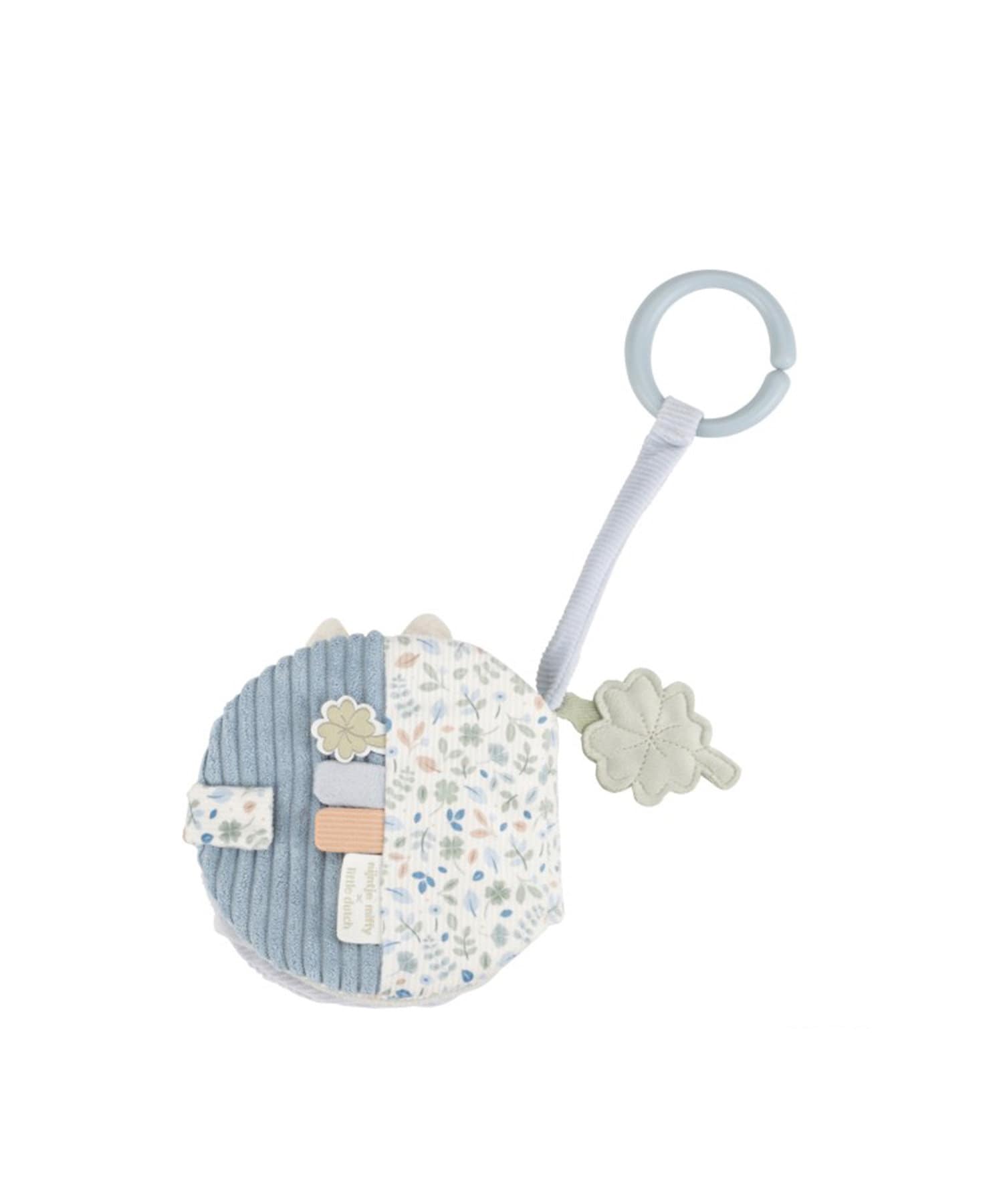 BIRTHDAY BAR(バースデイバー) 【MIFFY　ミッフィー】 x Little Dutch 布えほんストラップ付き