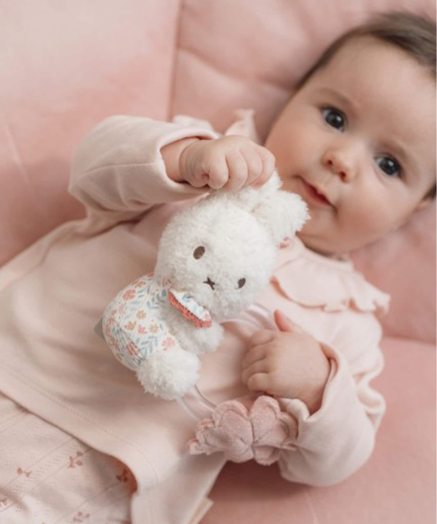 MIFFY ミッフィー】 x Little Dutch リングラトル | BIRTHDAY