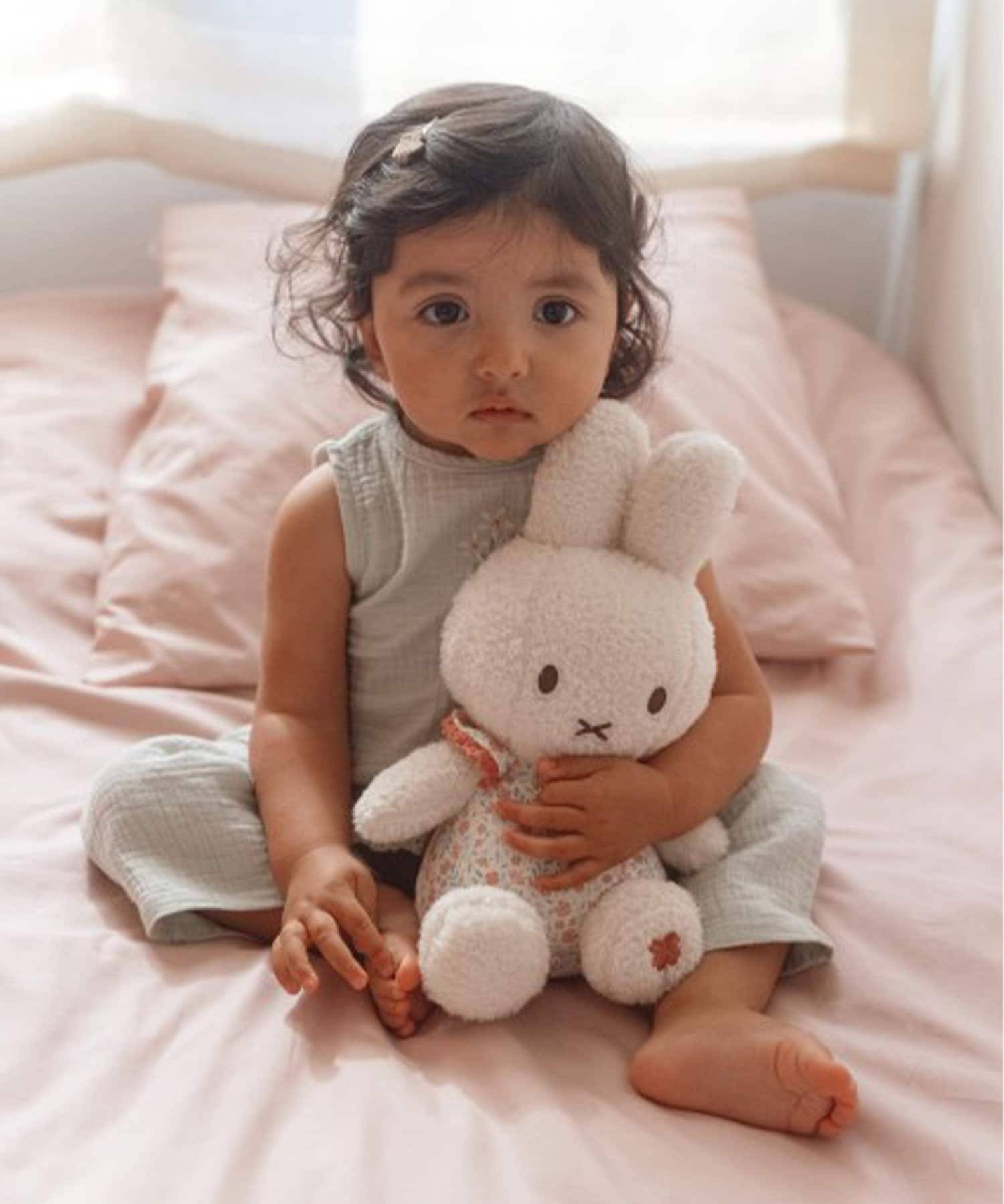 ミッフィー　バースデーフェア　ポージングぬいぐるみ miffy style ミッフィースタイル＆キデイランド対象店舗で