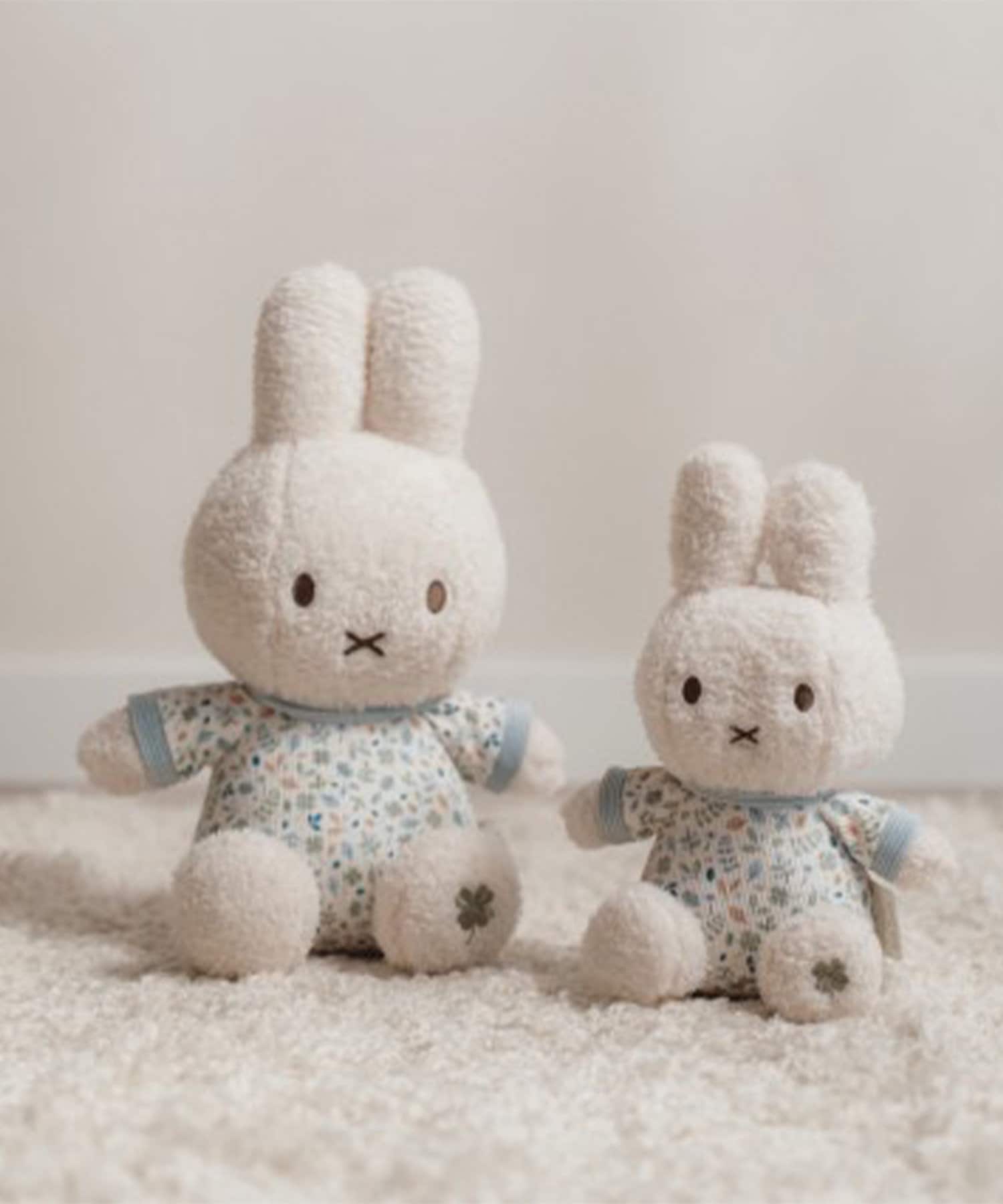 BIRTHDAY BAR(バースデイバー) 【MIFFY　ミッフィー】 x Little Dutch ぬいぐるみ30cm