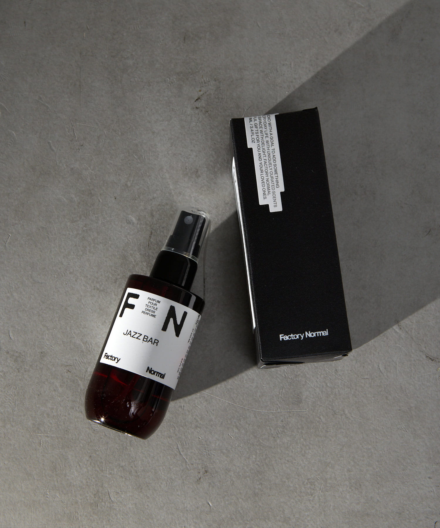 BIRTHDAY BAR(バースデイバー) Factory Normal　DRESS PERFUME