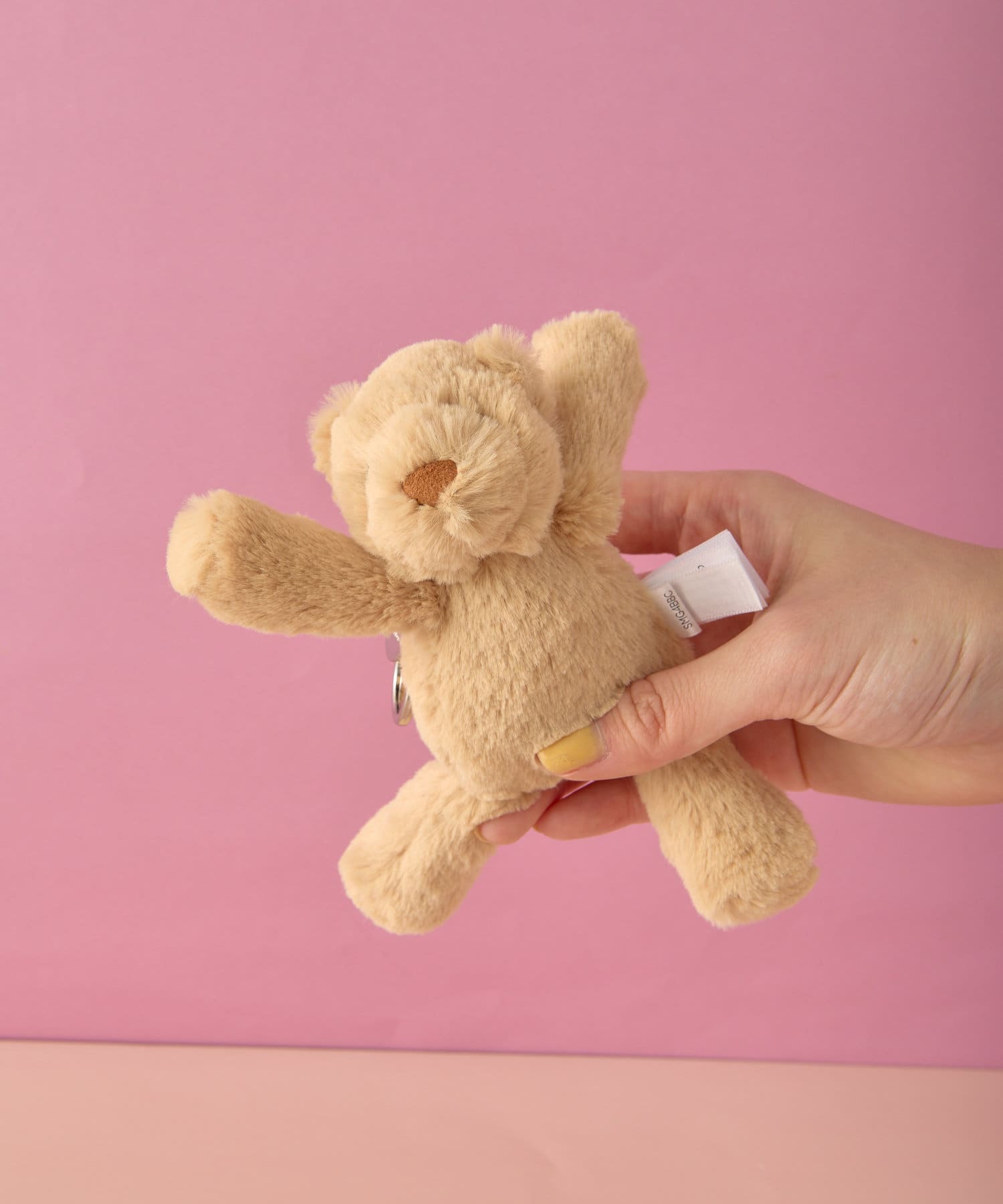 バンビチャーム * 4個 ** ラスト1セット （Jellycat】Smudge Bear 