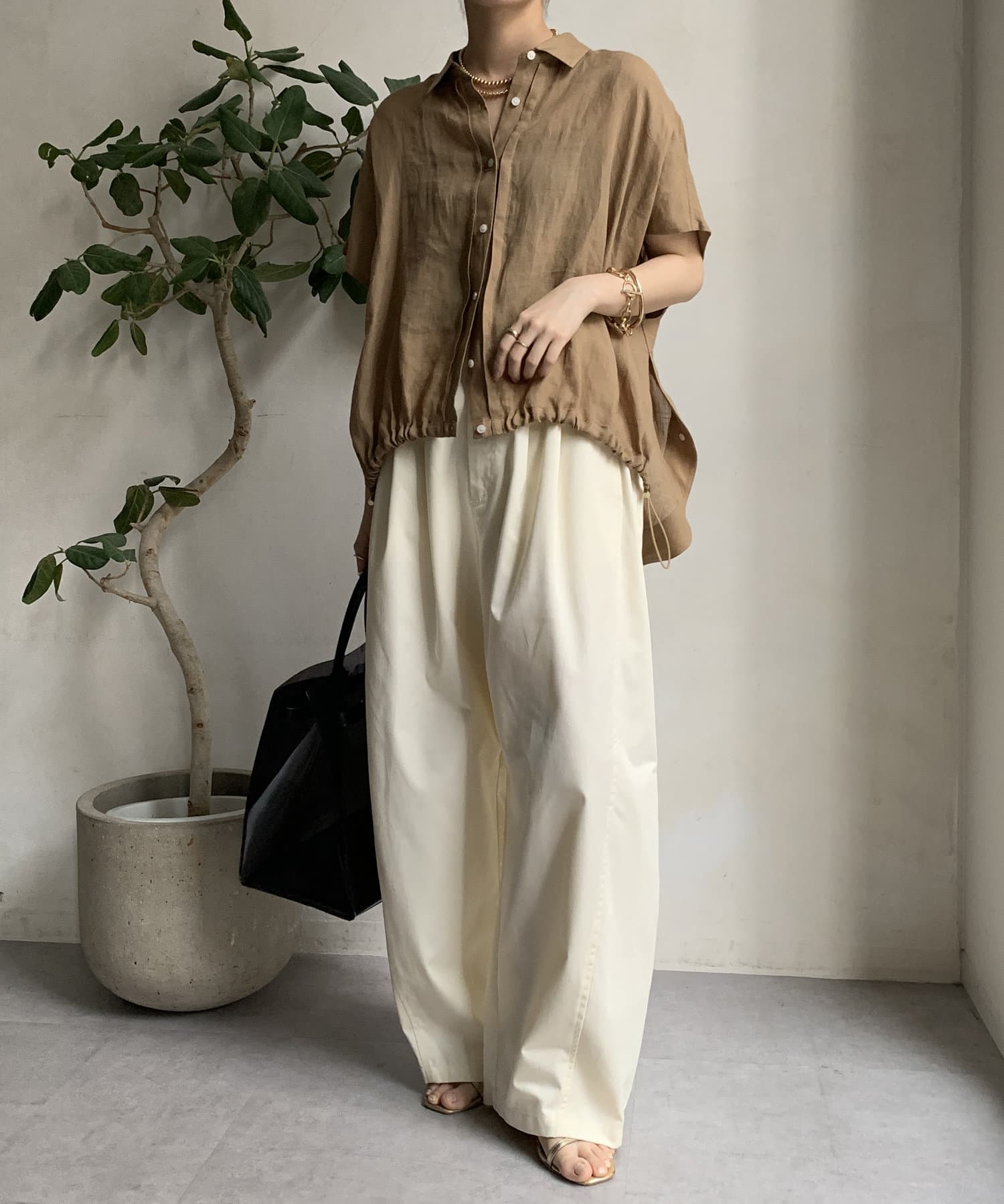 WEB限定】カーブチノパン | DOUDOU(ドゥドゥ)レディース | PAL CLOSET