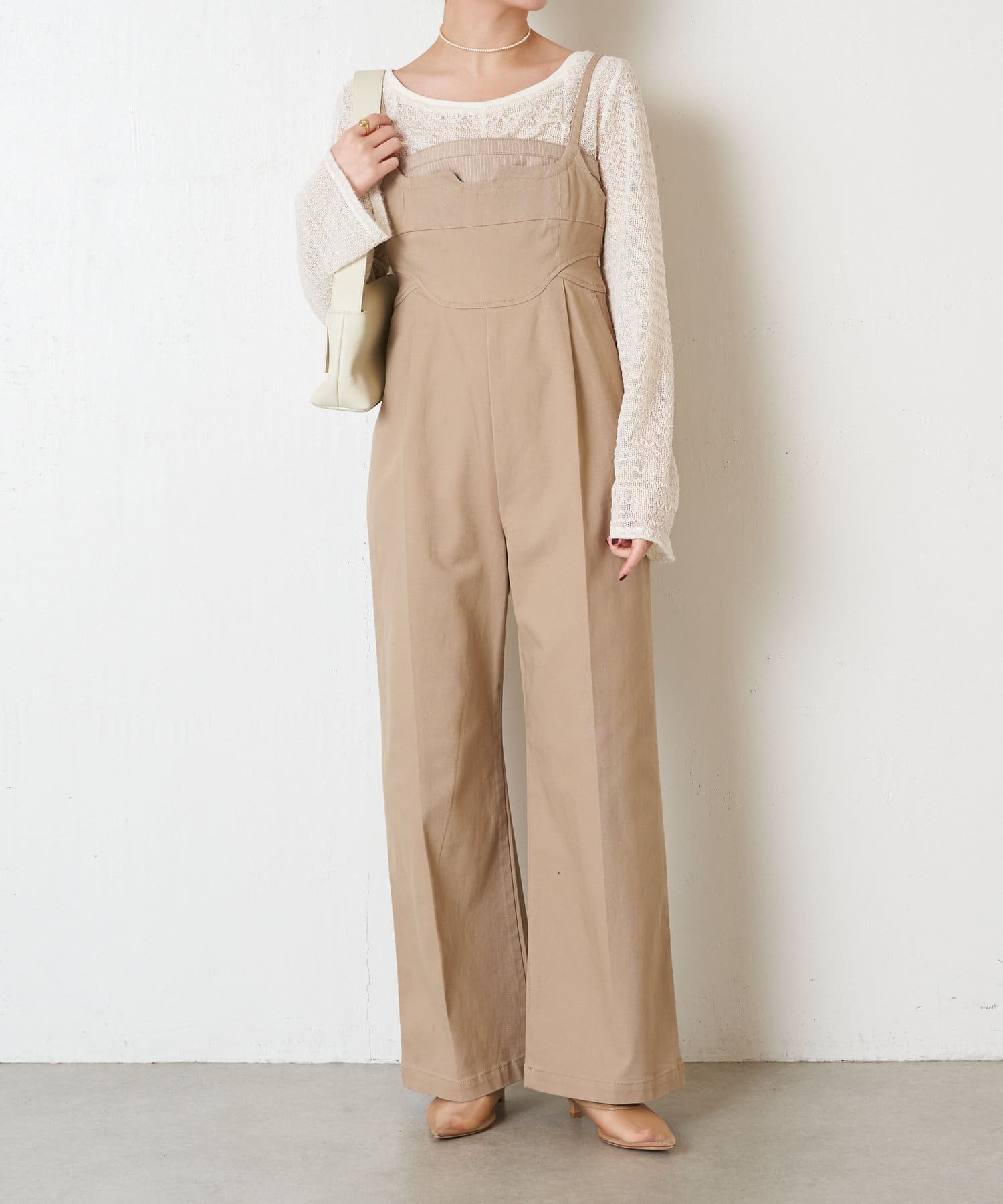 GALLARDAGALANTE ガリャルダガランテ リネンダブルベスト2 メッシュジャケット】2色買い多発！人気の秘密を徹底解説