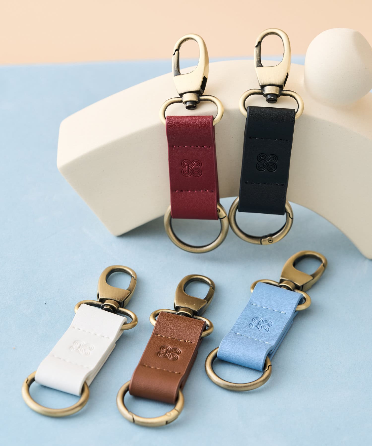 ZO&FRIENDS キーリングセット その他7点セット