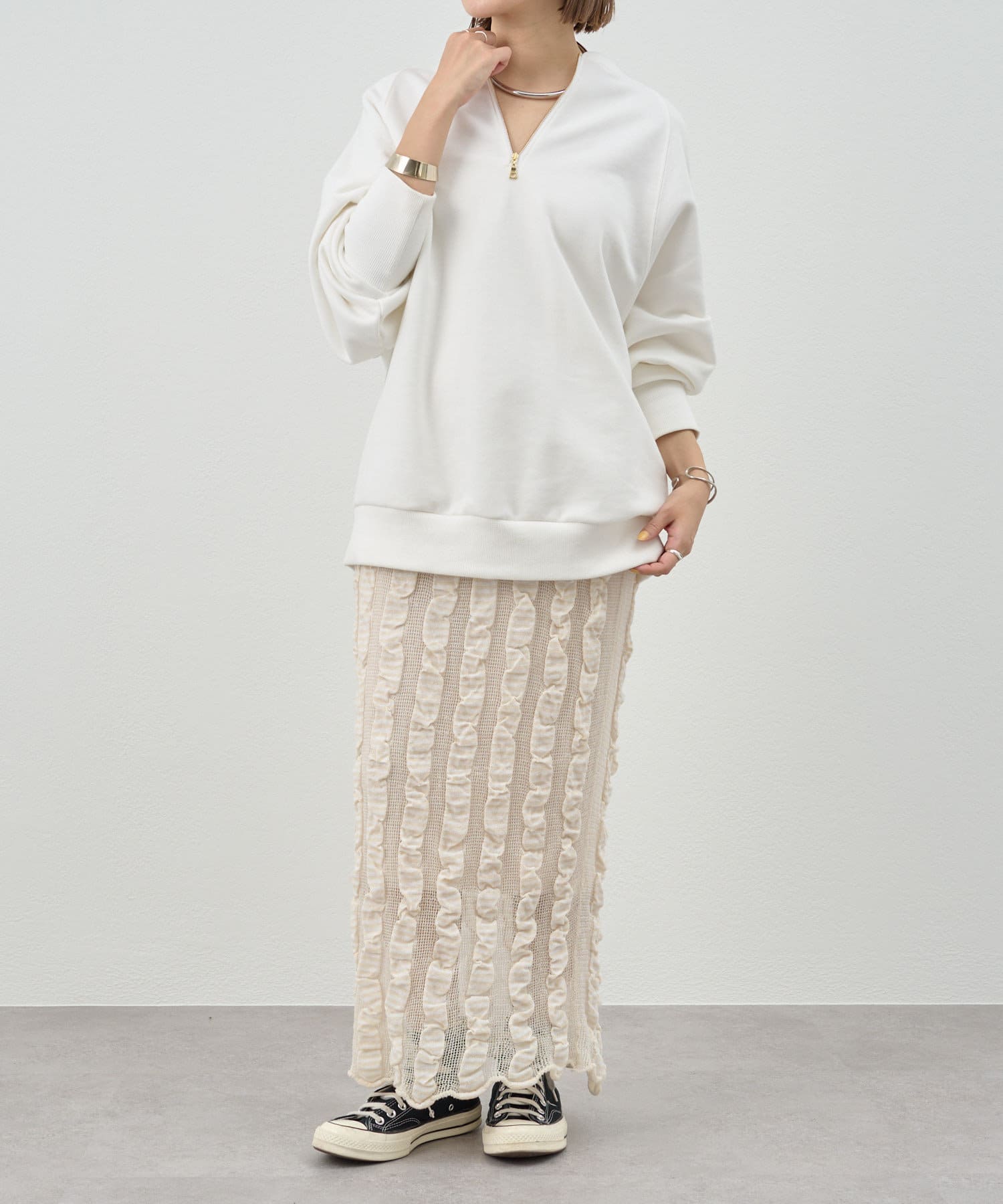 SHENERY スウェット NEW CHICスウェット : ZOZOTOWN Yahoo!店
