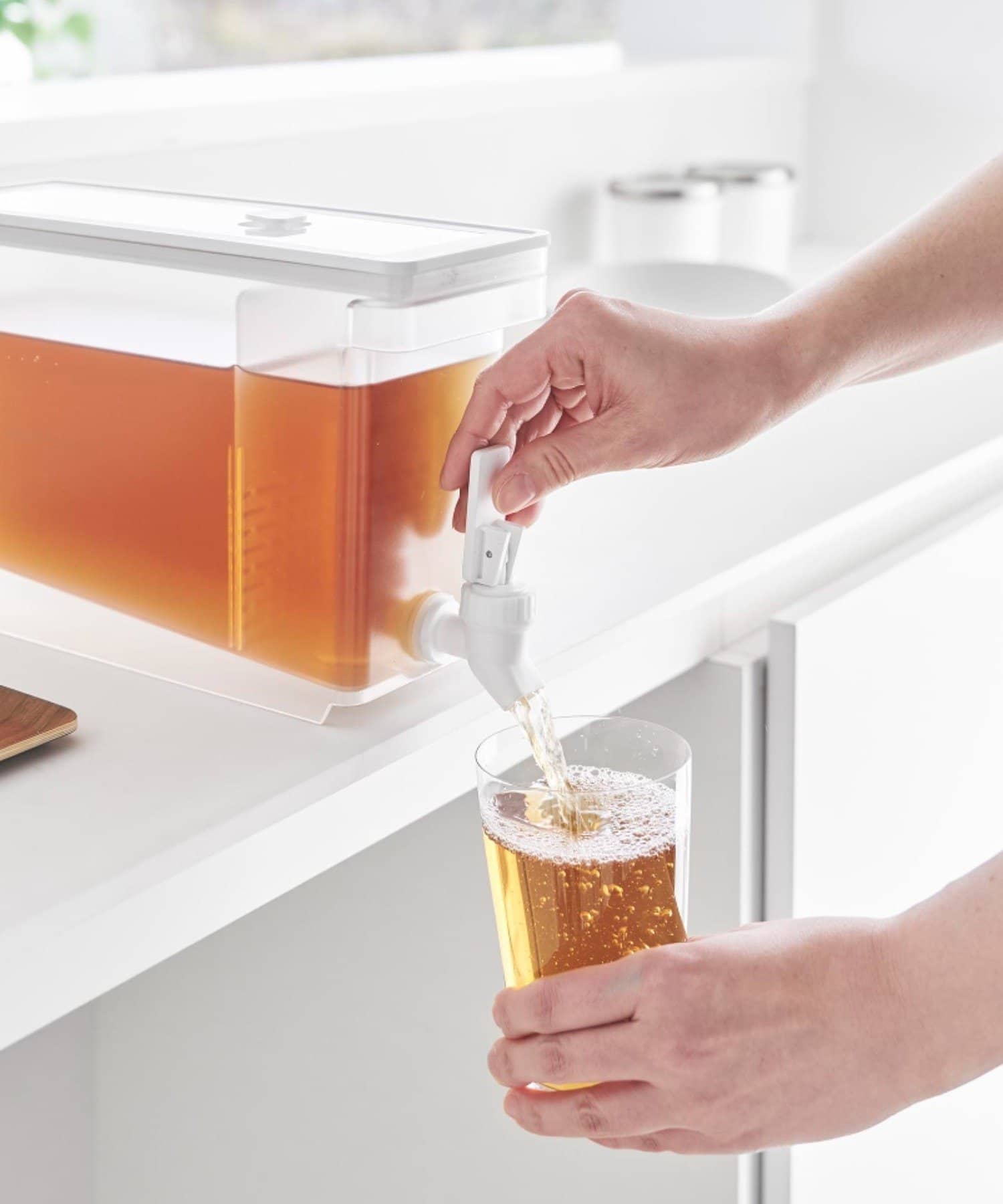 BIRTHDAY BAR(バースデイバー) tower 冷蔵庫ドリンクサーバー  2.8L
