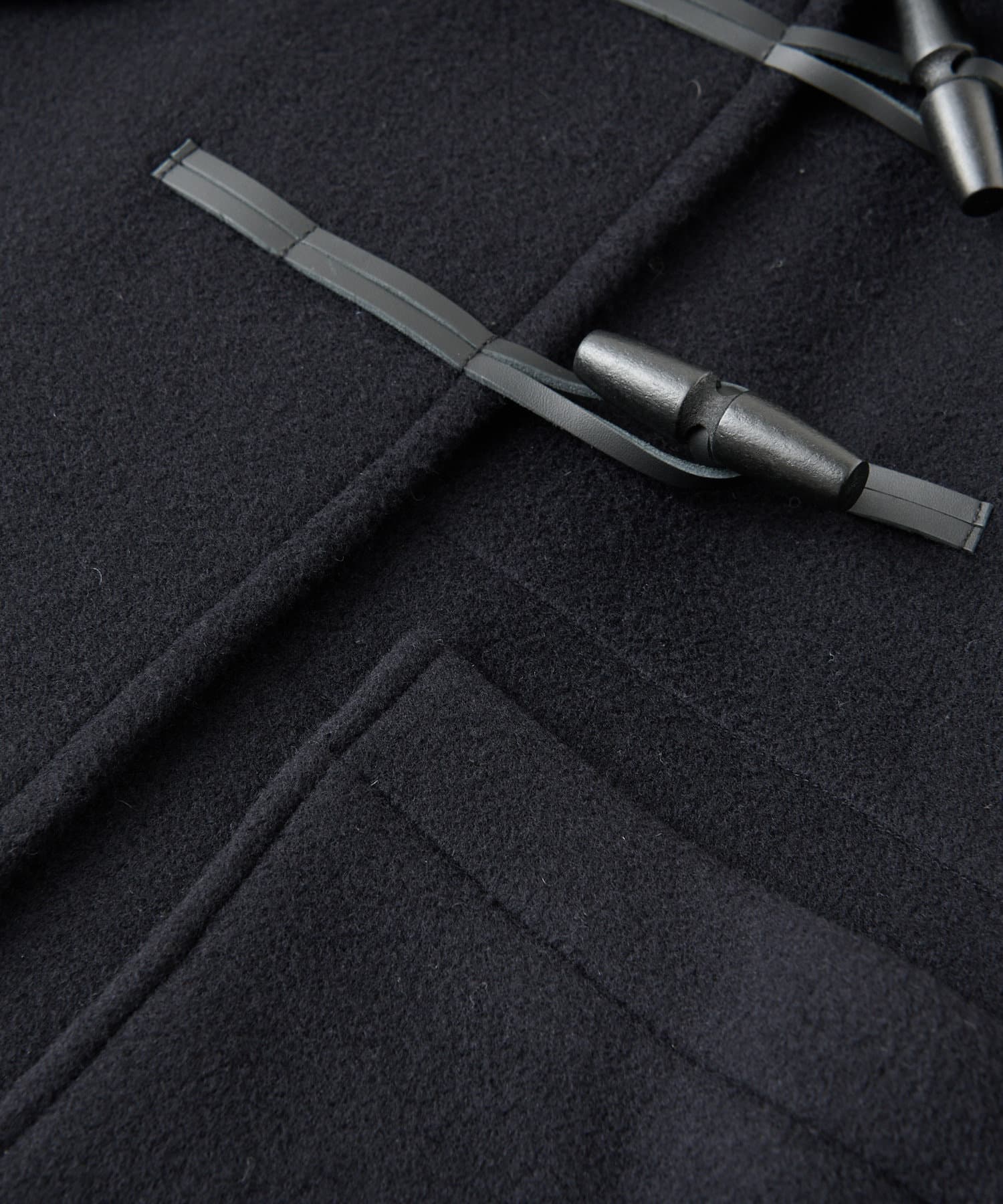 OUTLET(アウトレット) 【RIVE DROITE】ショートダッフルコート