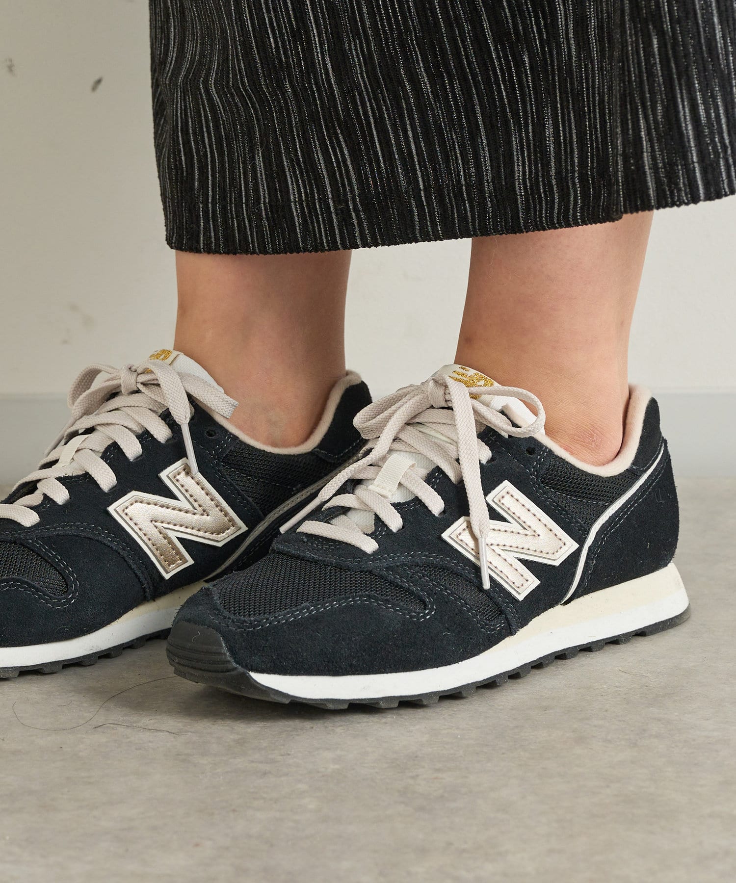 un dix cors(アンディコール) 【new balance(ニューバランス)】WL373