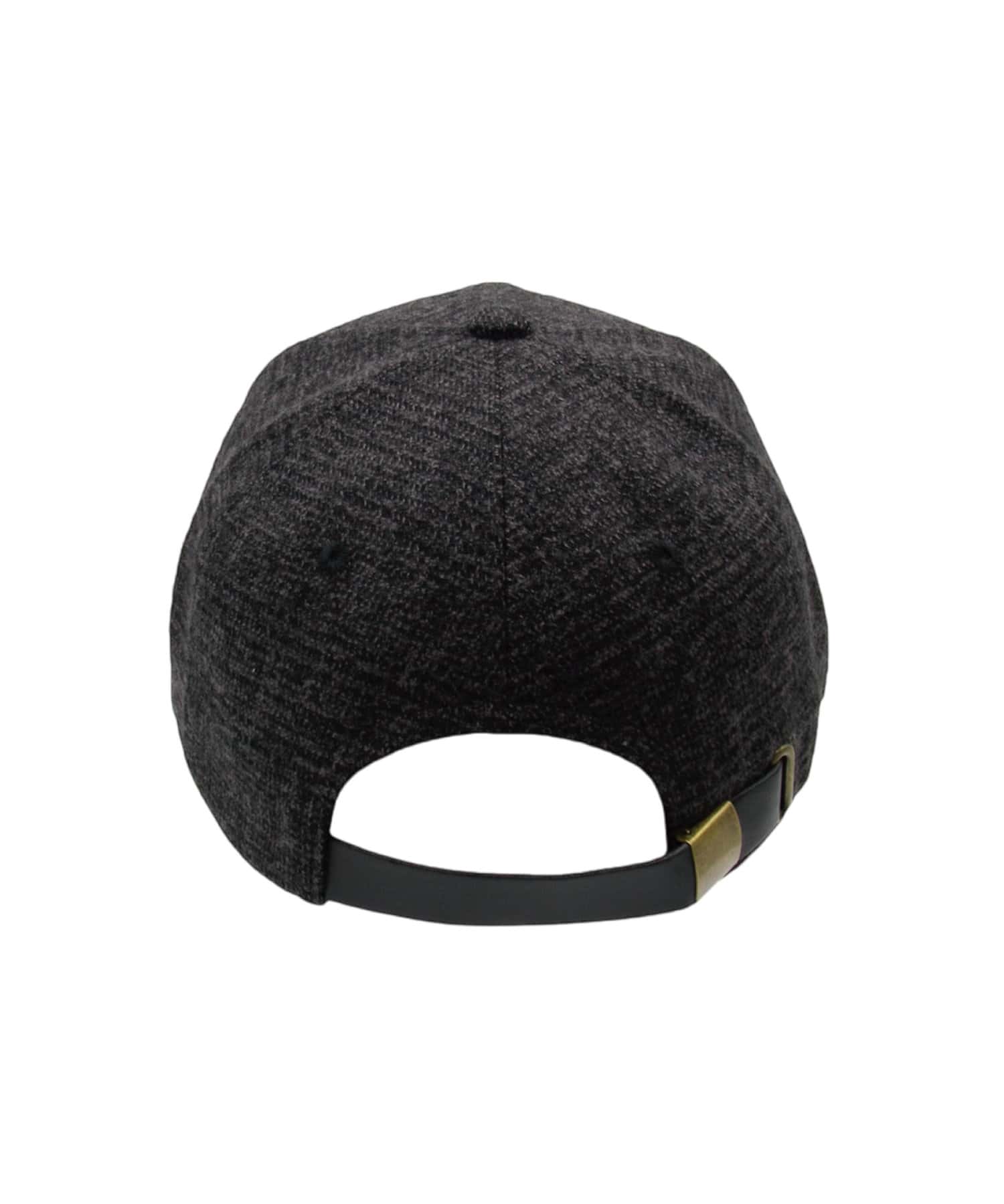 twoles(トゥレス) 【UNBIND】FEELS MELTON CAP