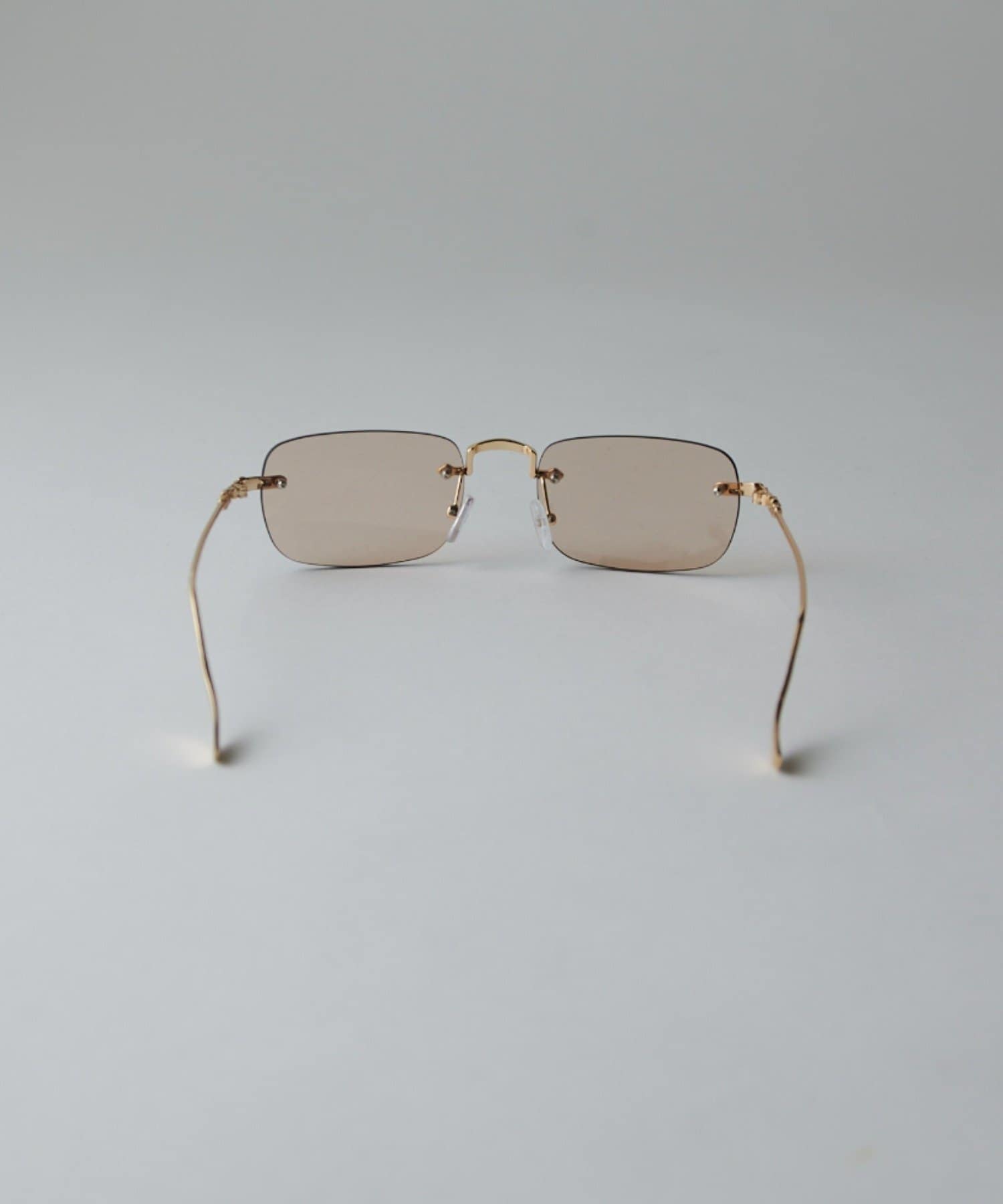 Lui's(ルイス) リムレスメガネ