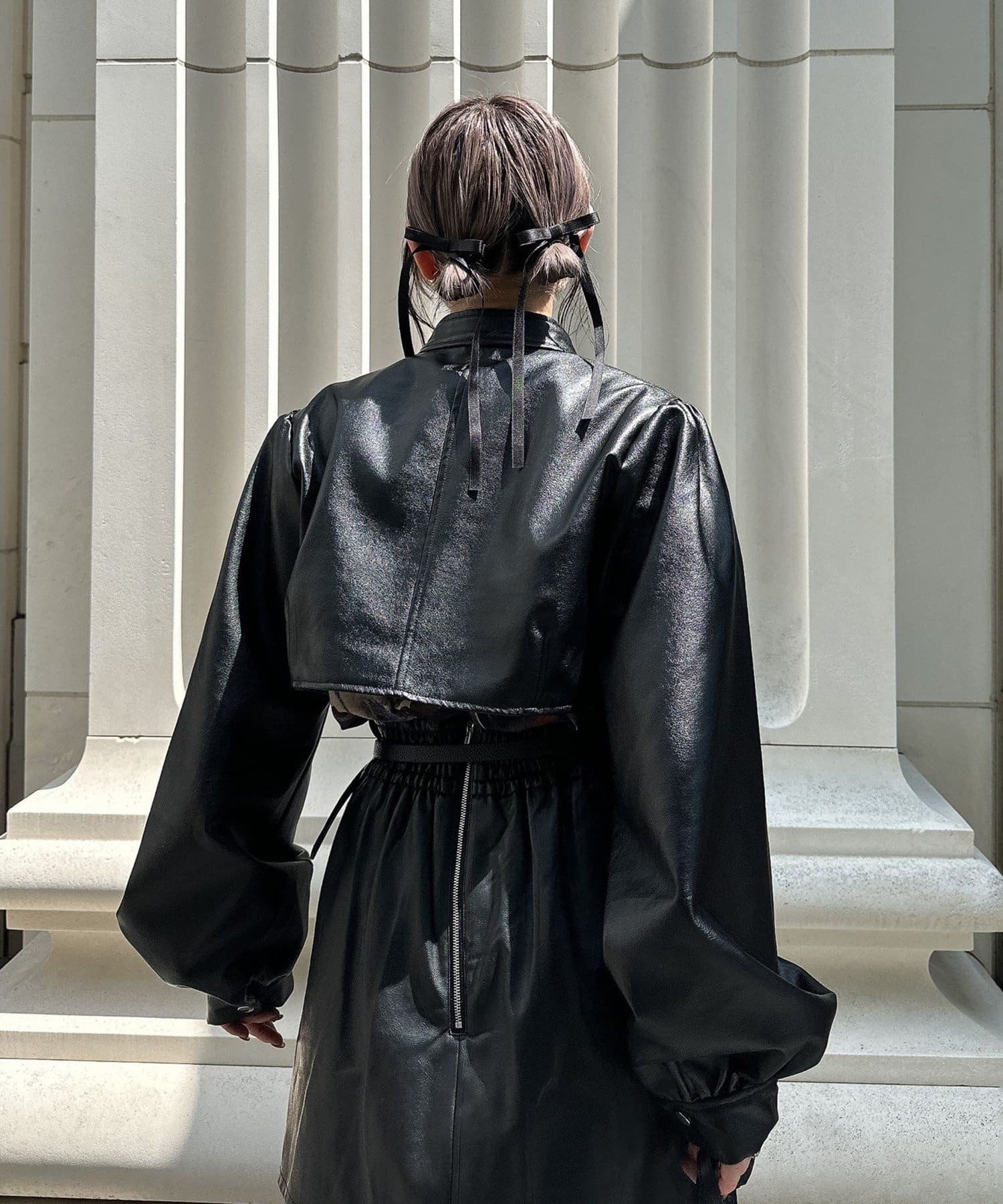 Mavie..7】ボレロジャケット | NICE CLAUP / OLIVE des OLIVE OUTLET